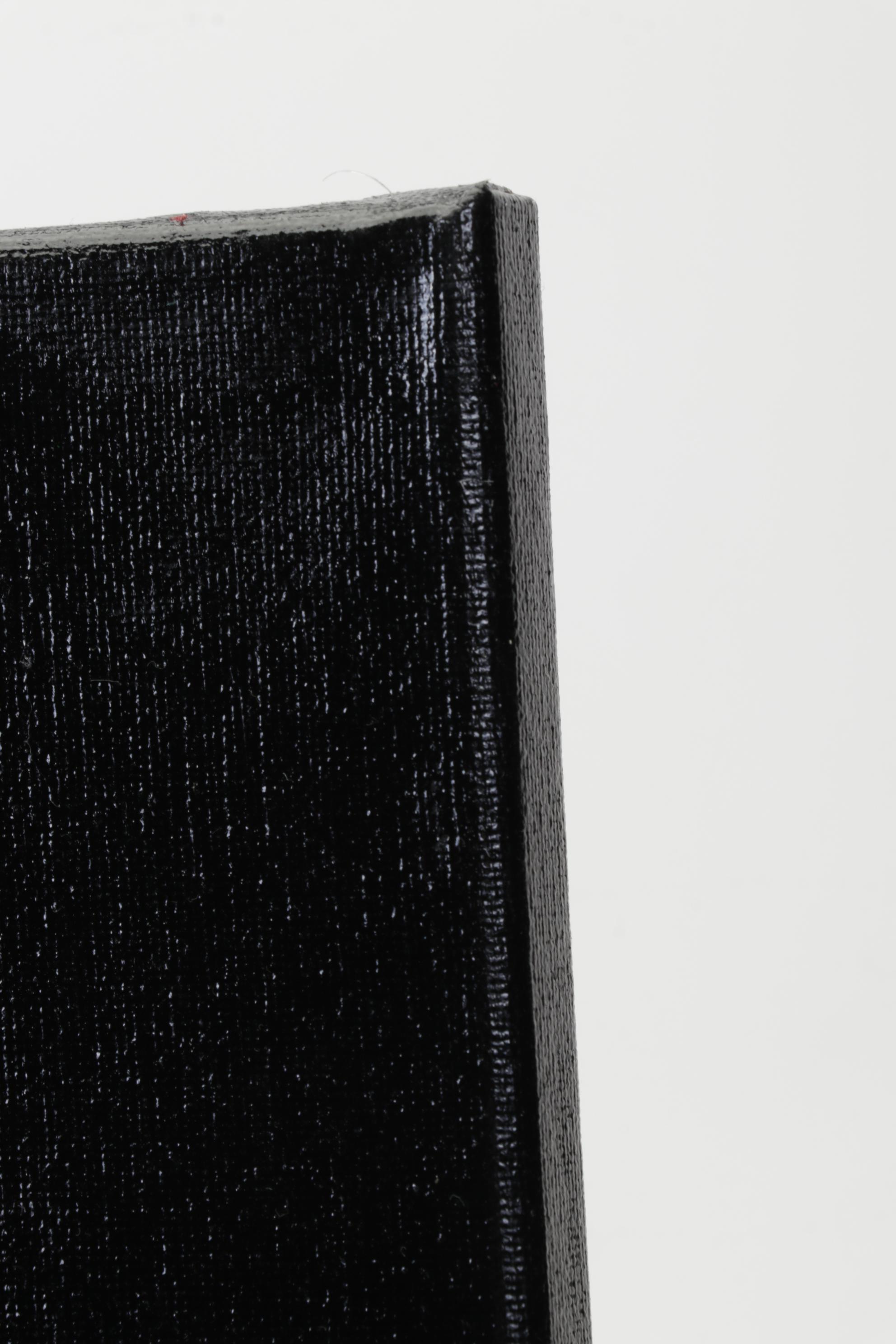 Farshad Lanjani Abstract Acrylic Painting, 21st Century