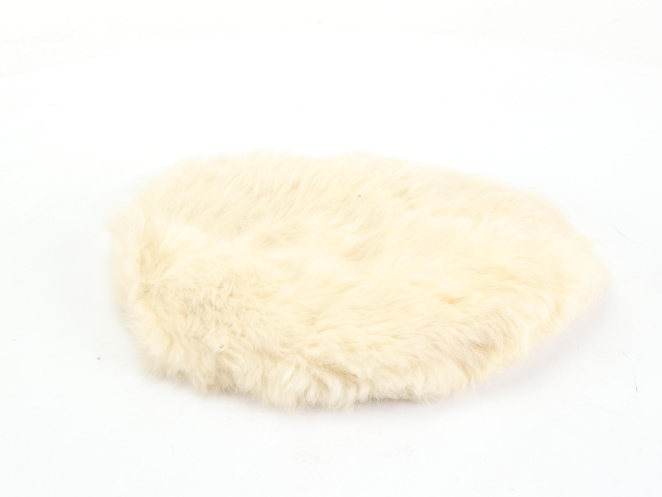 Fox, Mink and Rabbit Fur Collars, Scarf and Hat