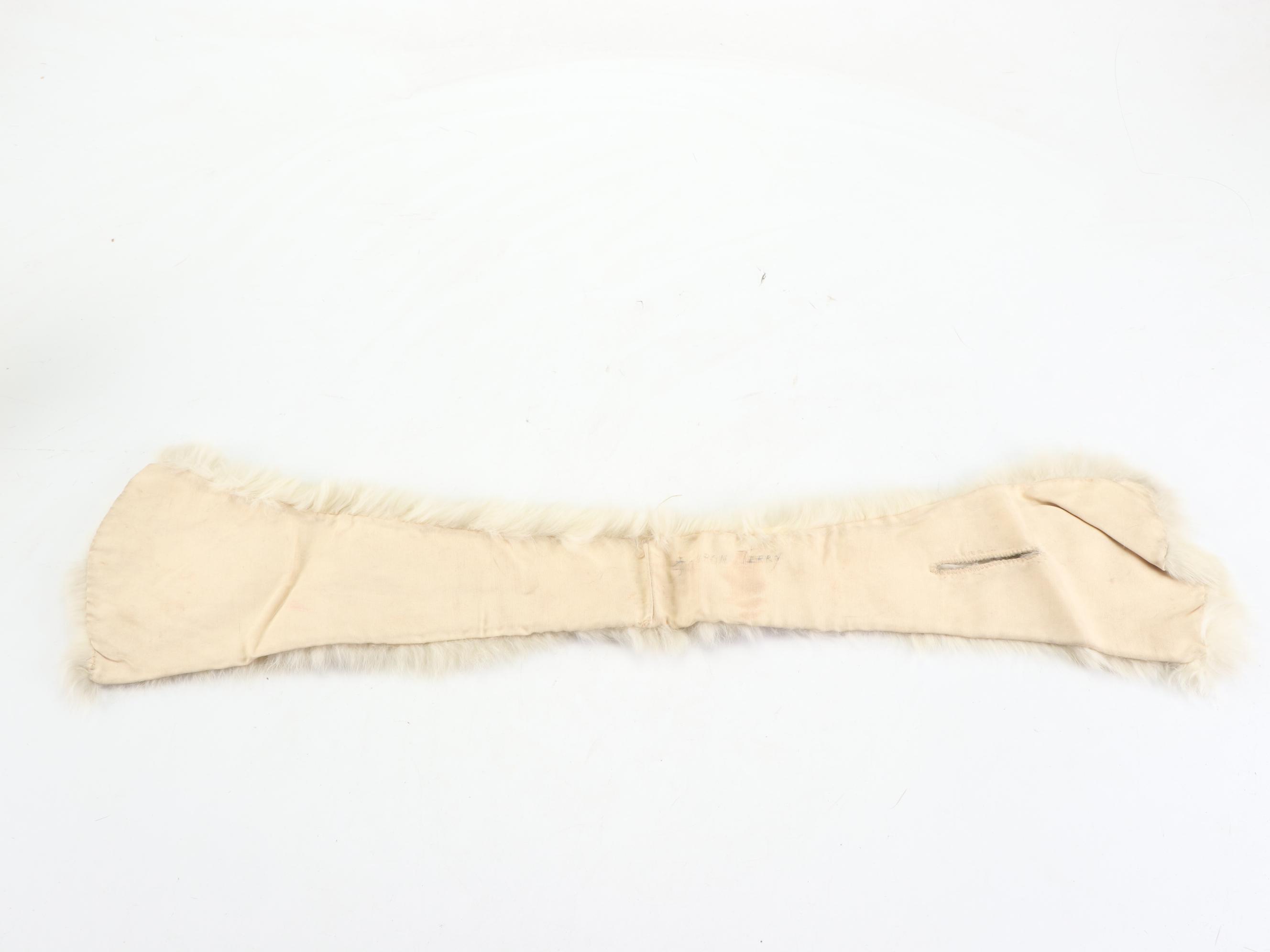 Fox, Mink and Rabbit Fur Collars, Scarf and Hat