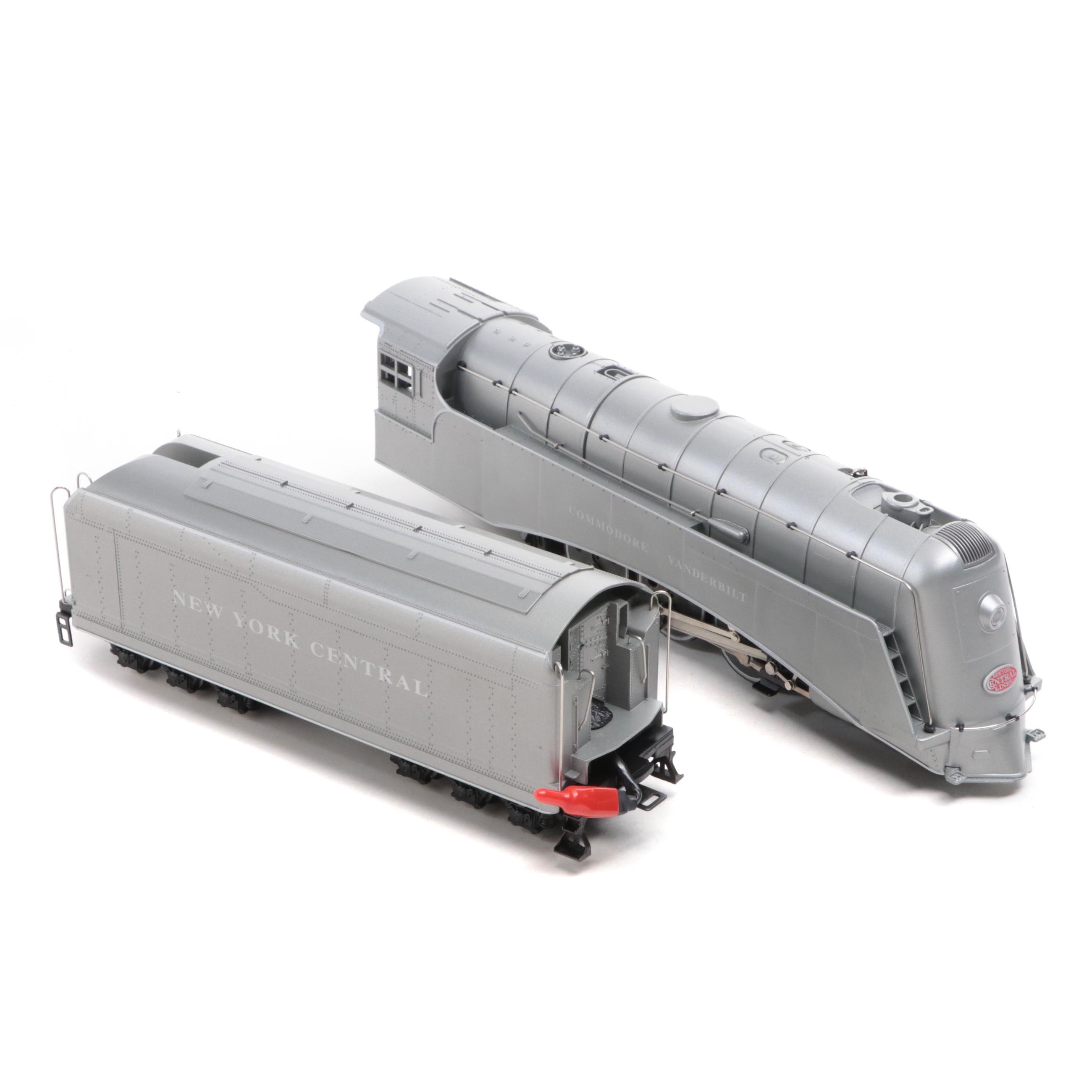 Lionel New York Central Vanderbilt 777 Locomotive and Tender