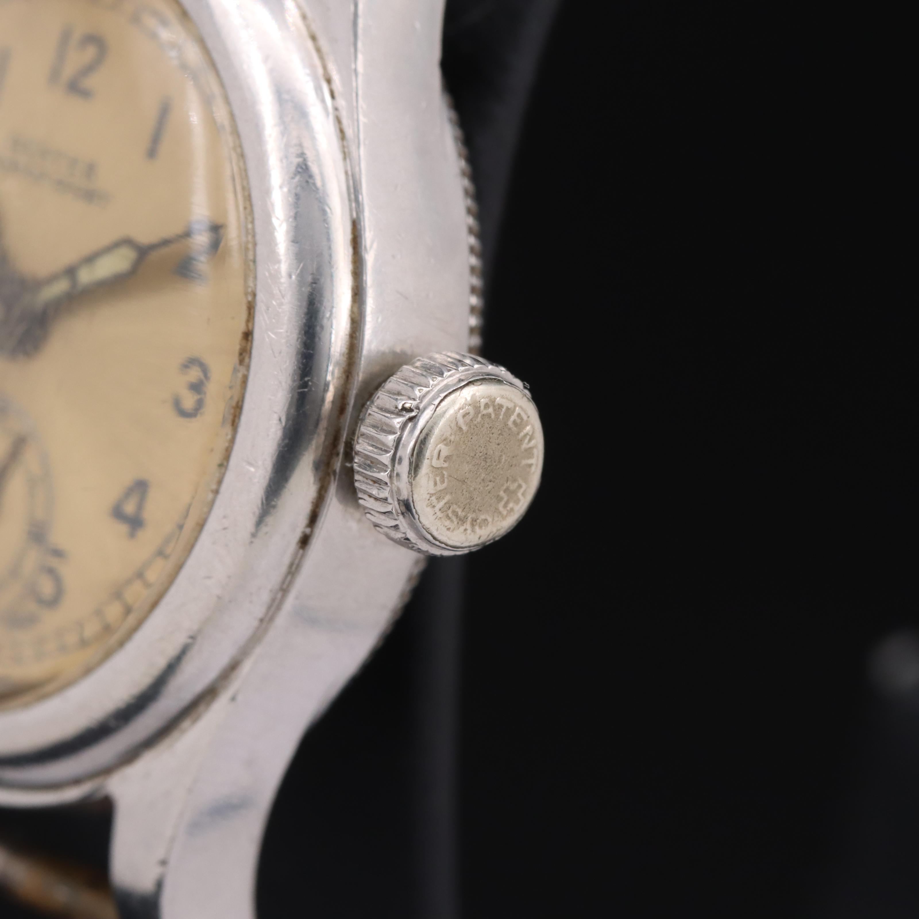 1938 Rolex Oyster Junior Sport for the Canadian Market