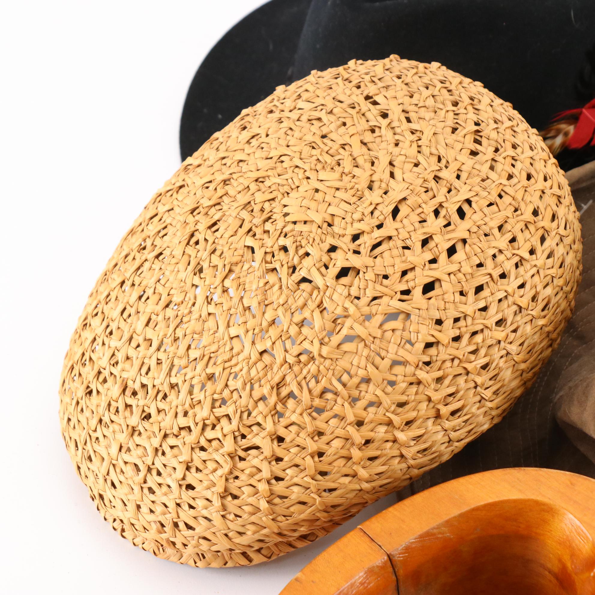 Hopkins Fifth Avenue, Edinburgh Woolen Mill and Other Hats