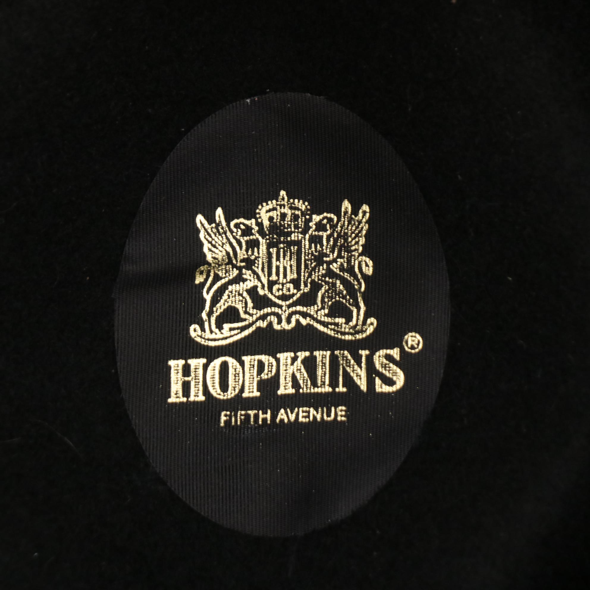 Hopkins Fifth Avenue, Edinburgh Woolen Mill and Other Hats