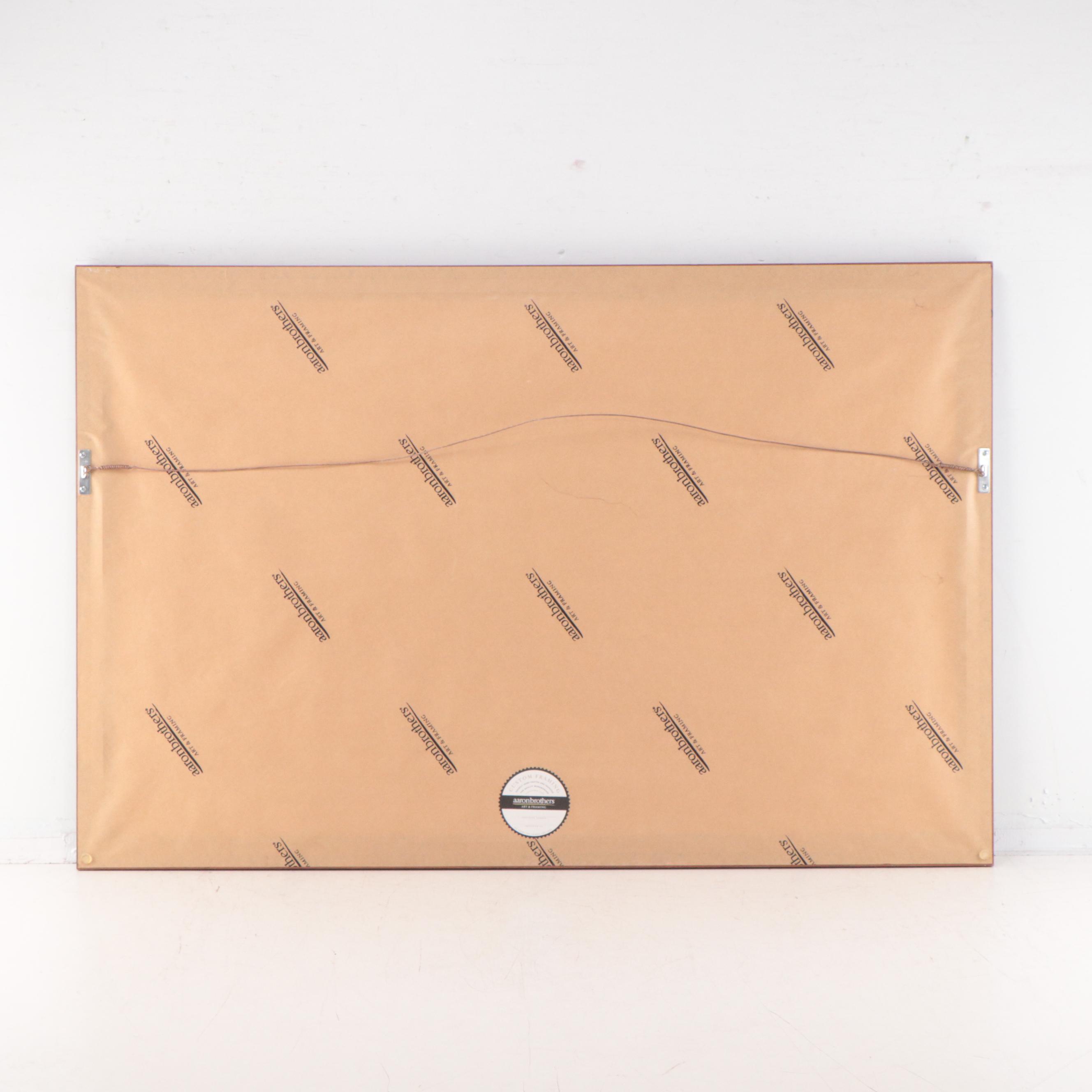 Kentucky Derby 2005 Offset Lithograph Poster