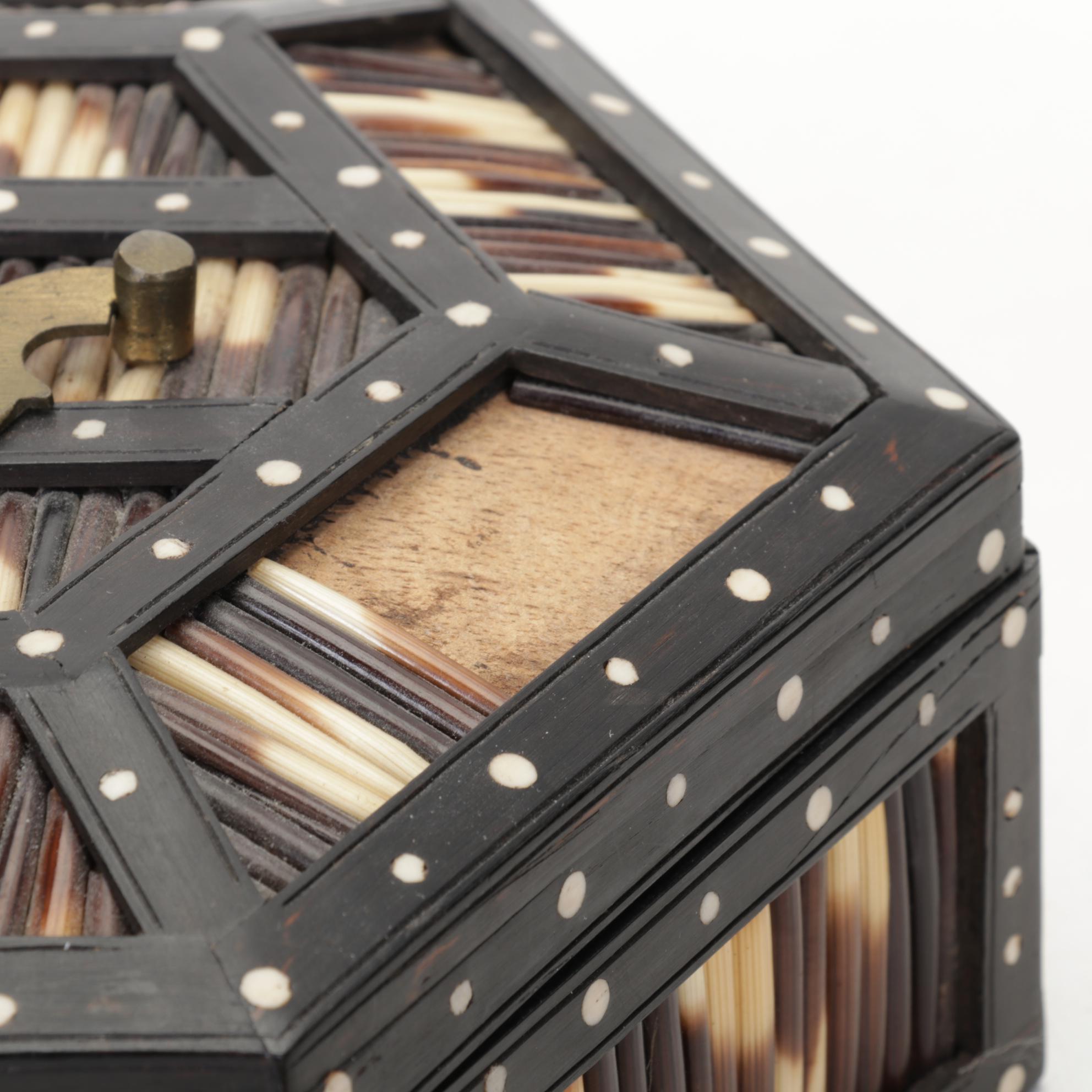 Grecian Plate, Indian Lantern, Quill Box, Buddha Figurine, and More Decor