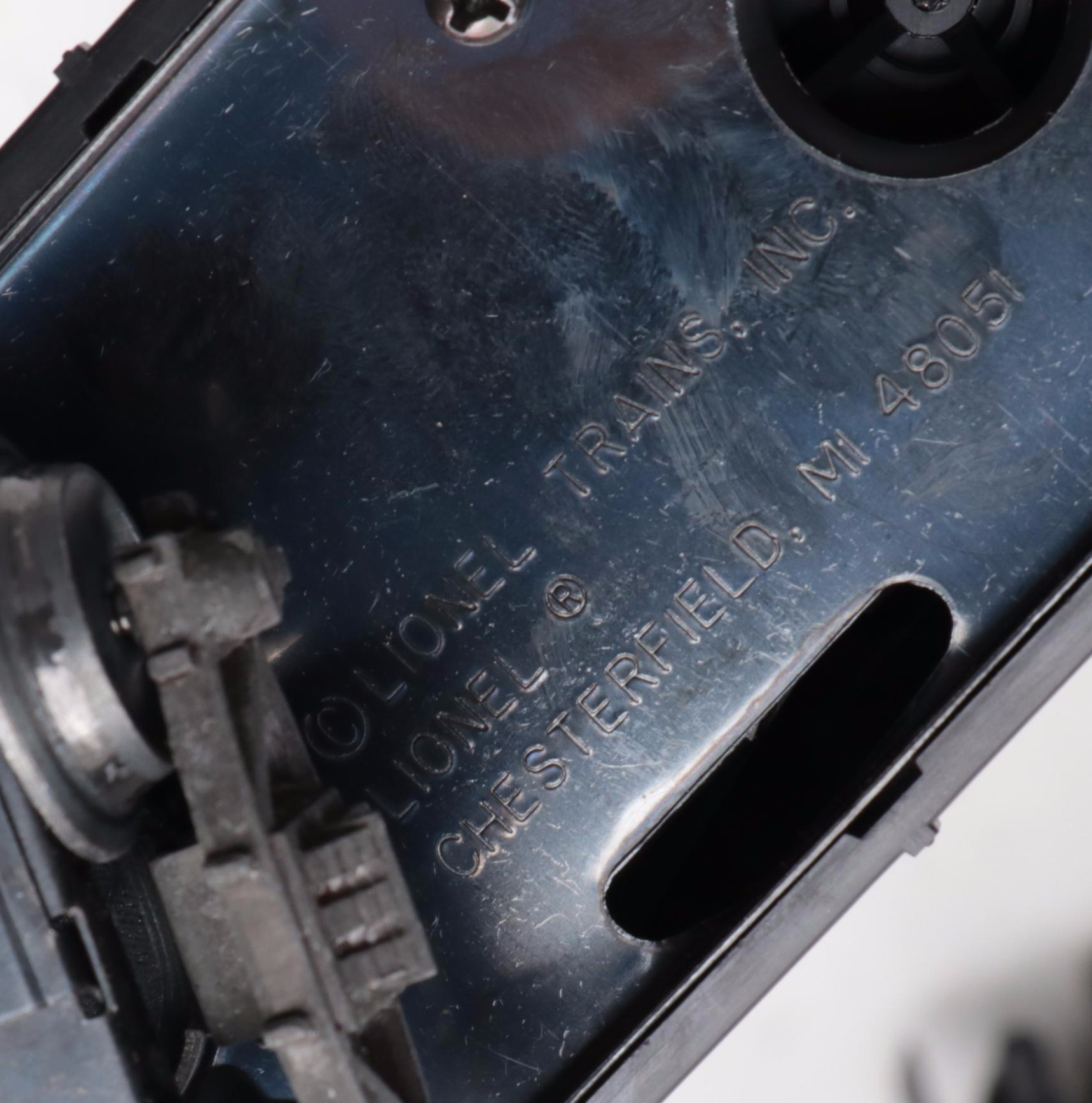 Lionel Trains Delaware and Hudson Locomotive and Tender Car with Caboose, More