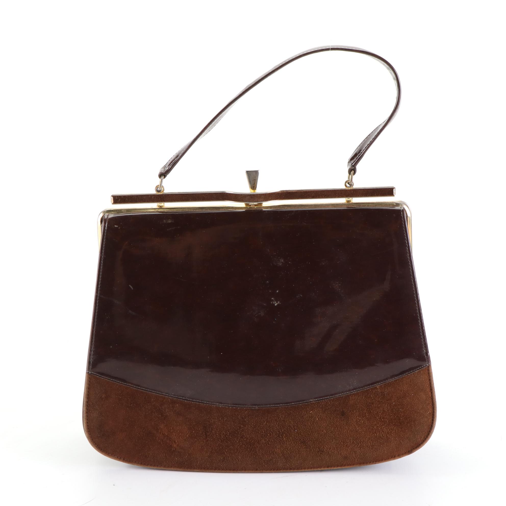 Bag Bazaar Two-Tone Shoulder Bag, Tammy Brooke Canvas Bag, and Other Handbags