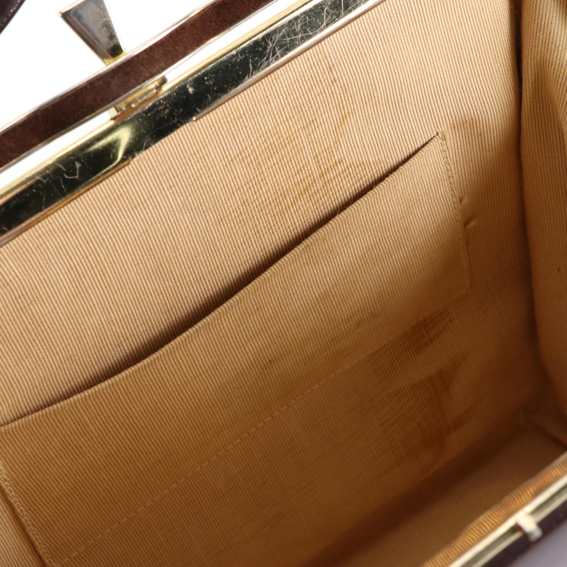 Bag Bazaar Two-Tone Shoulder Bag, Tammy Brooke Canvas Bag, and Other Handbags