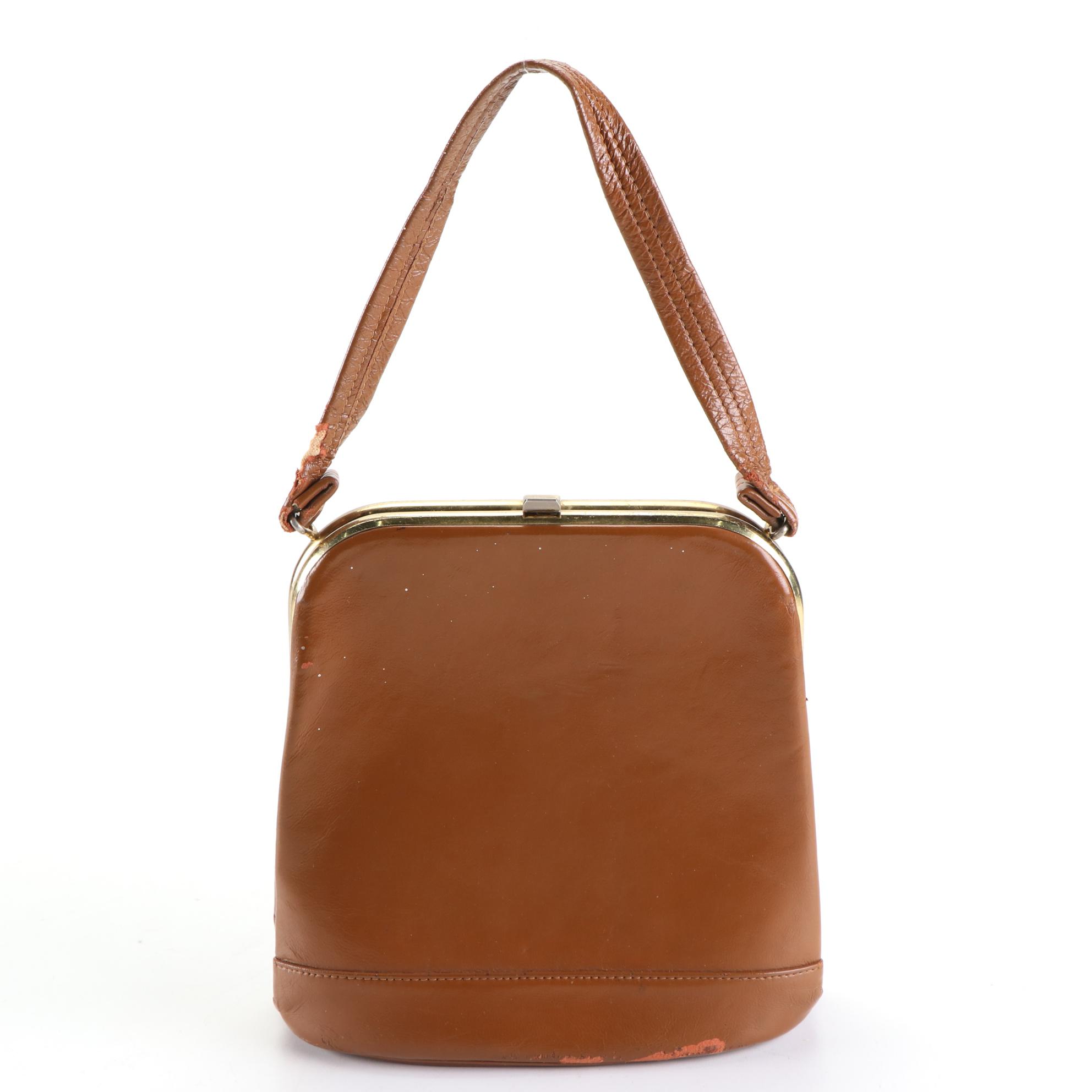 Bag Bazaar Two-Tone Shoulder Bag, Tammy Brooke Canvas Bag, and Other Handbags