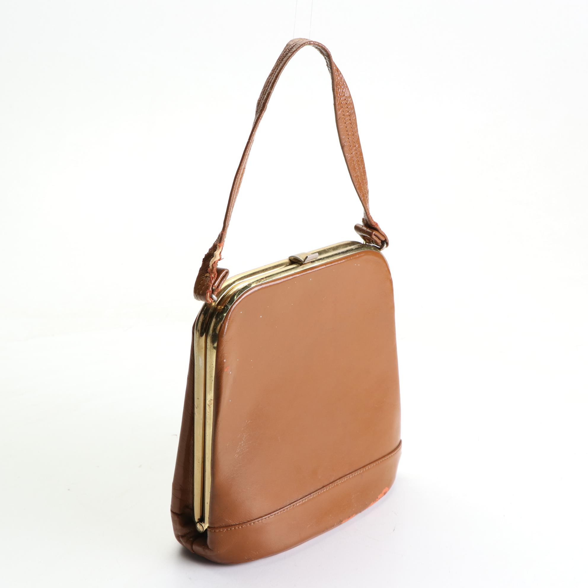 Bag Bazaar Two-Tone Shoulder Bag, Tammy Brooke Canvas Bag, and Other Handbags