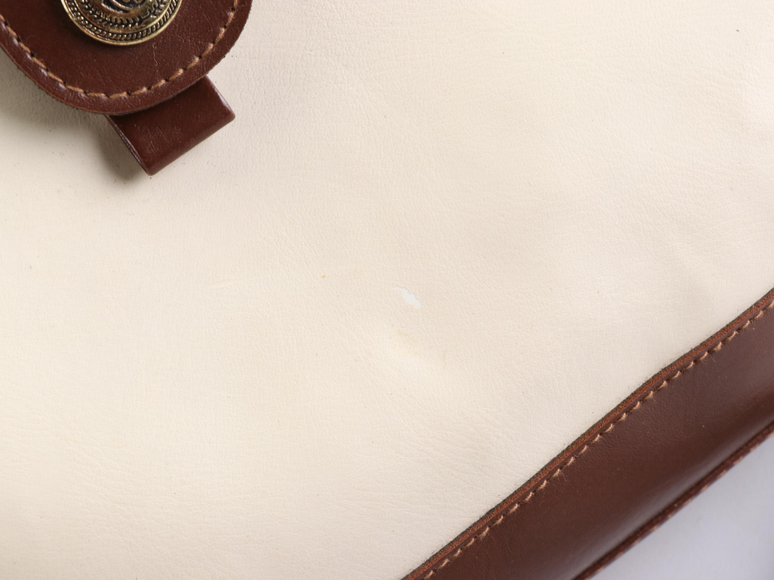 Bag Bazaar Two-Tone Shoulder Bag, Tammy Brooke Canvas Bag, and Other Handbags