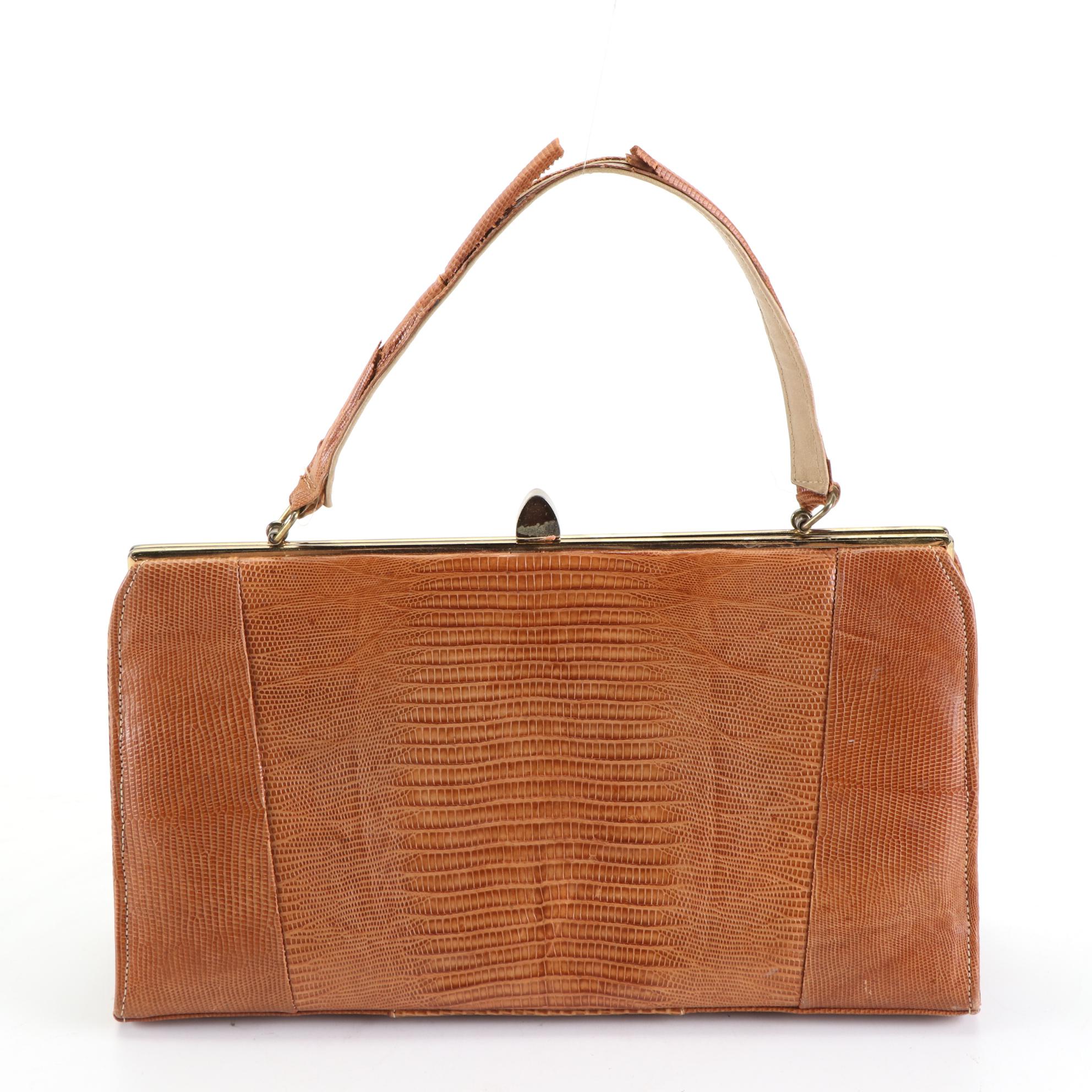 Bag Bazaar Two-Tone Shoulder Bag, Tammy Brooke Canvas Bag, and Other Handbags