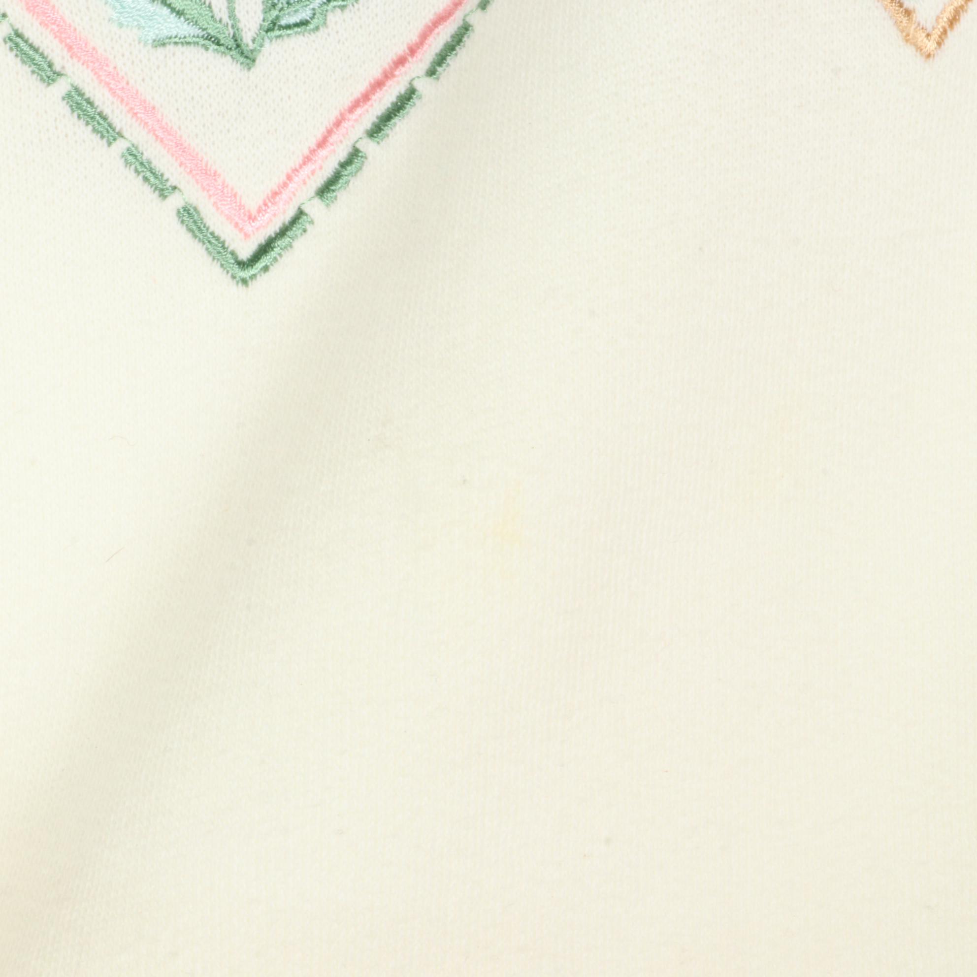 Jimmy'z Denim Shorts with Jerzees, Bizzit, and Limited Too Sweatshirts