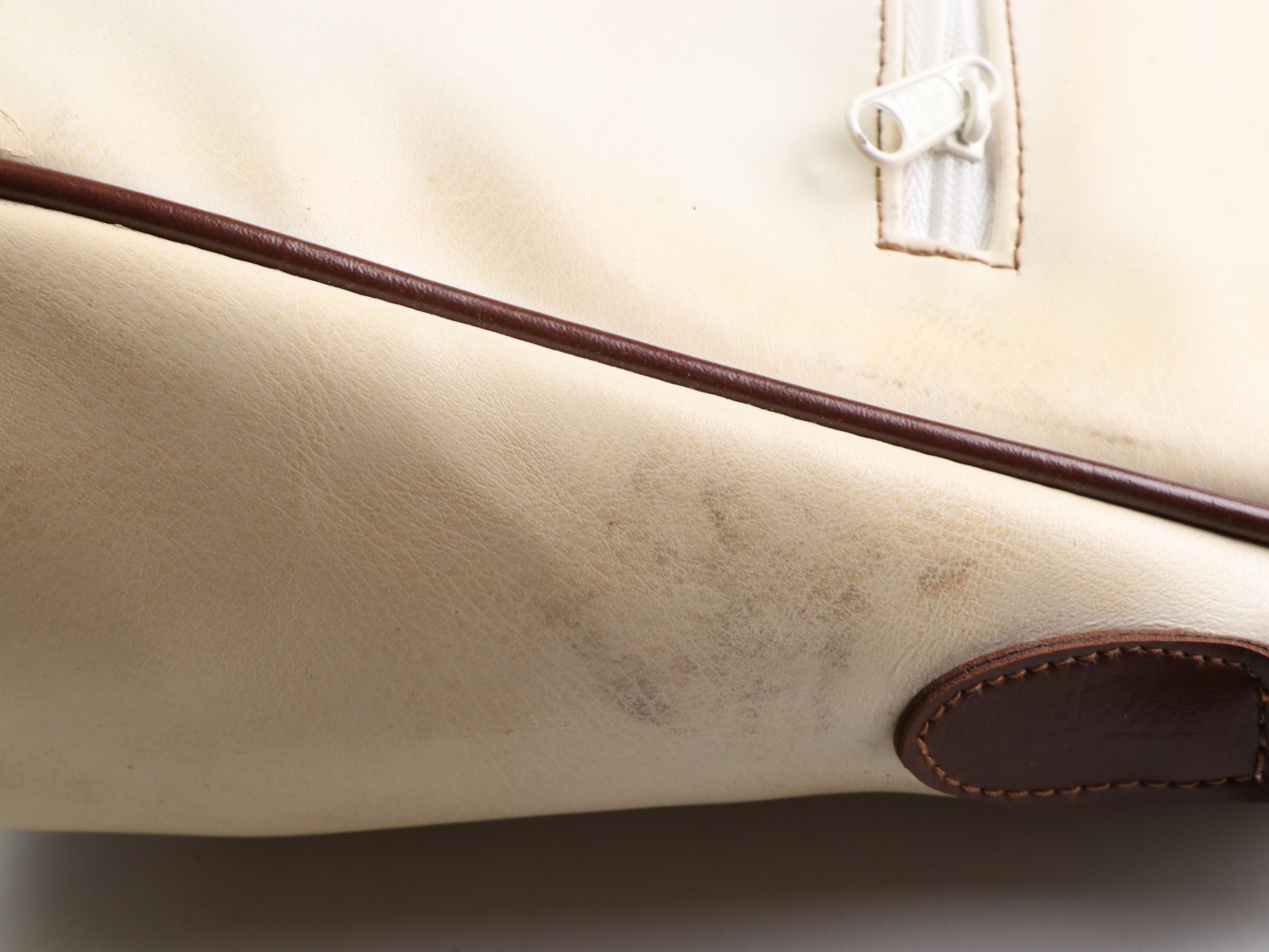 Bag Bazaar Two-Tone Shoulder Bag, Tammy Brooke Canvas Bag, and Other Handbags