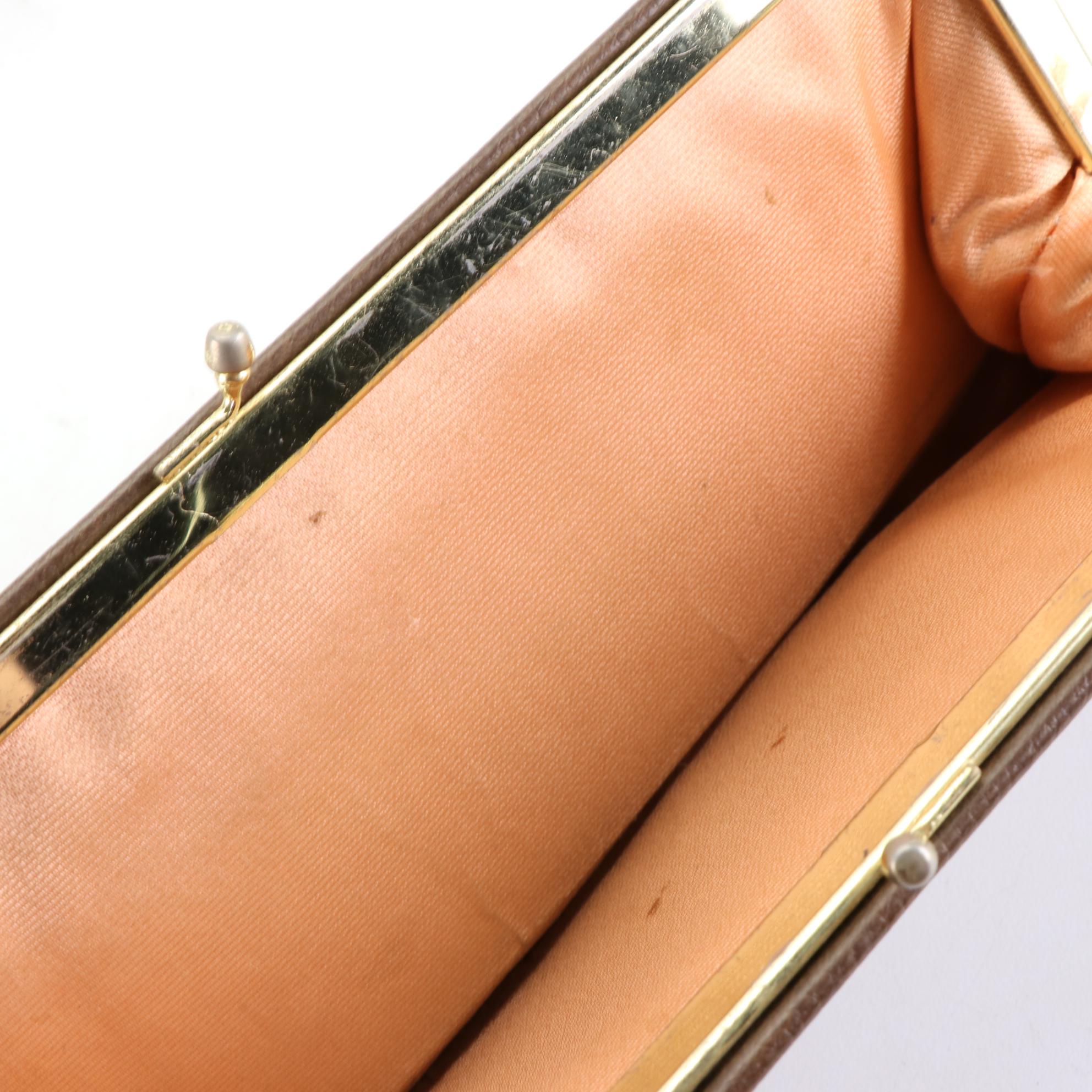 Bag Bazaar Two-Tone Shoulder Bag, Tammy Brooke Canvas Bag, and Other Handbags