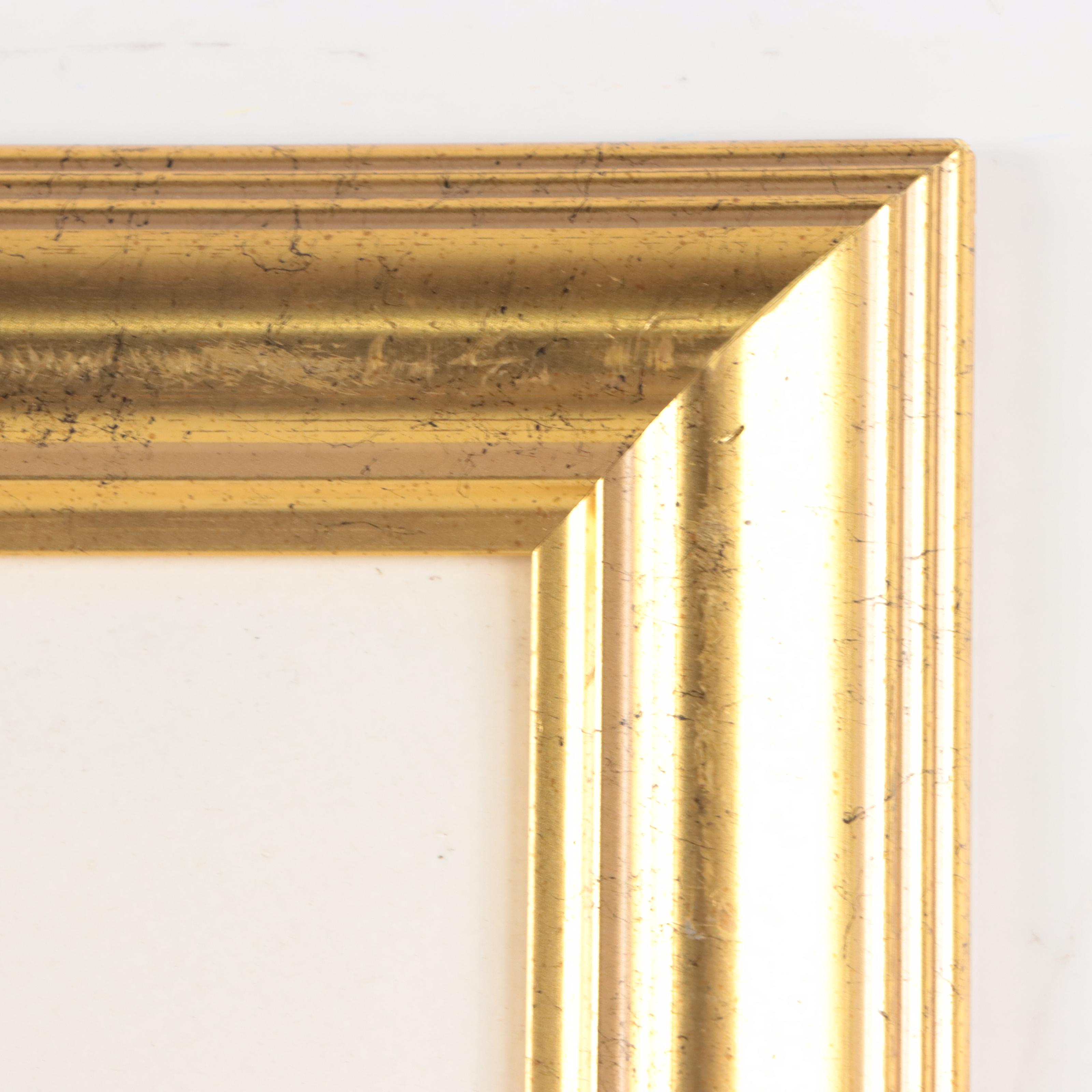 Anatole Krasnyansky Serigraph "Sound of the City," 2002