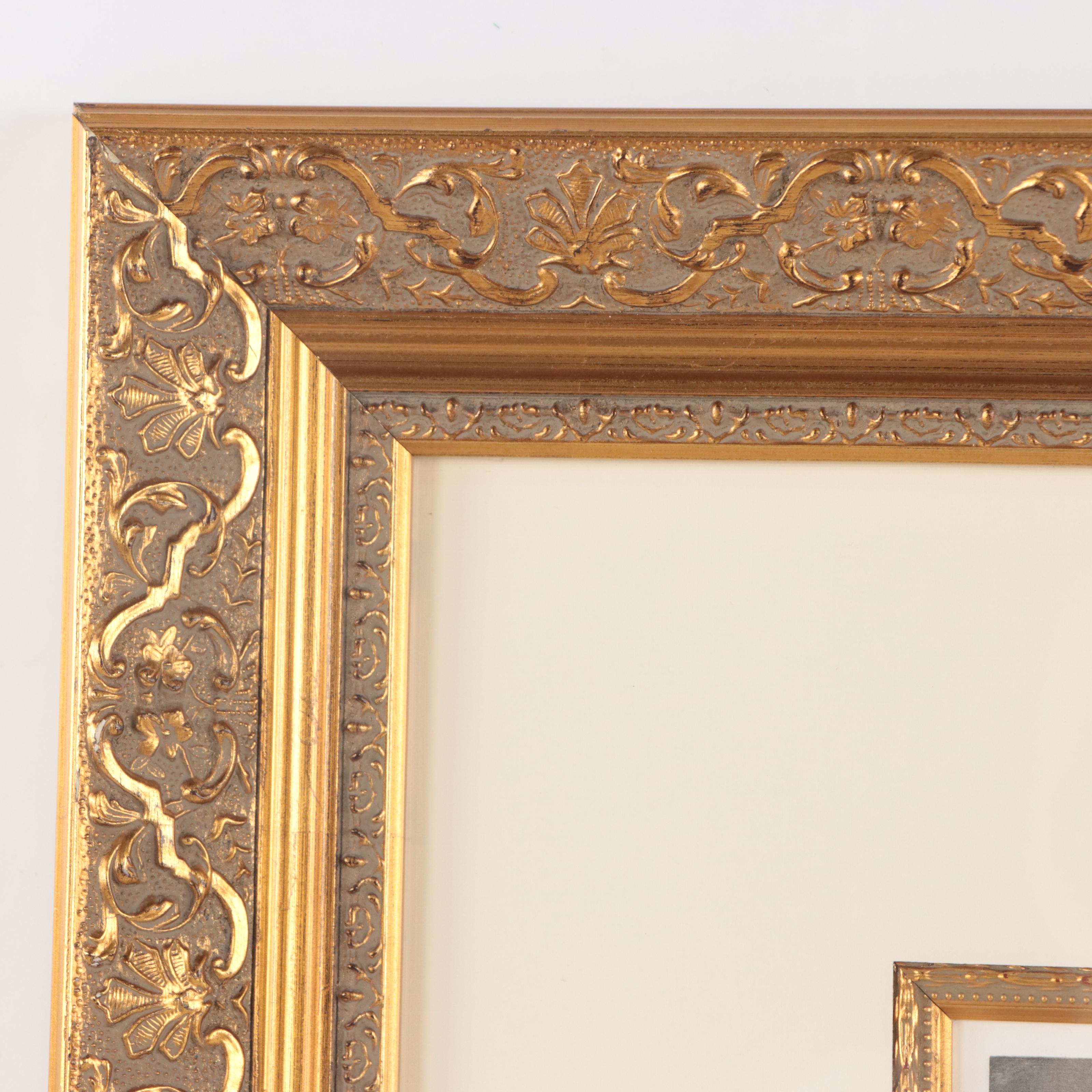 Collotype After Pierre-Auguste Renoir "Self-Portrait"