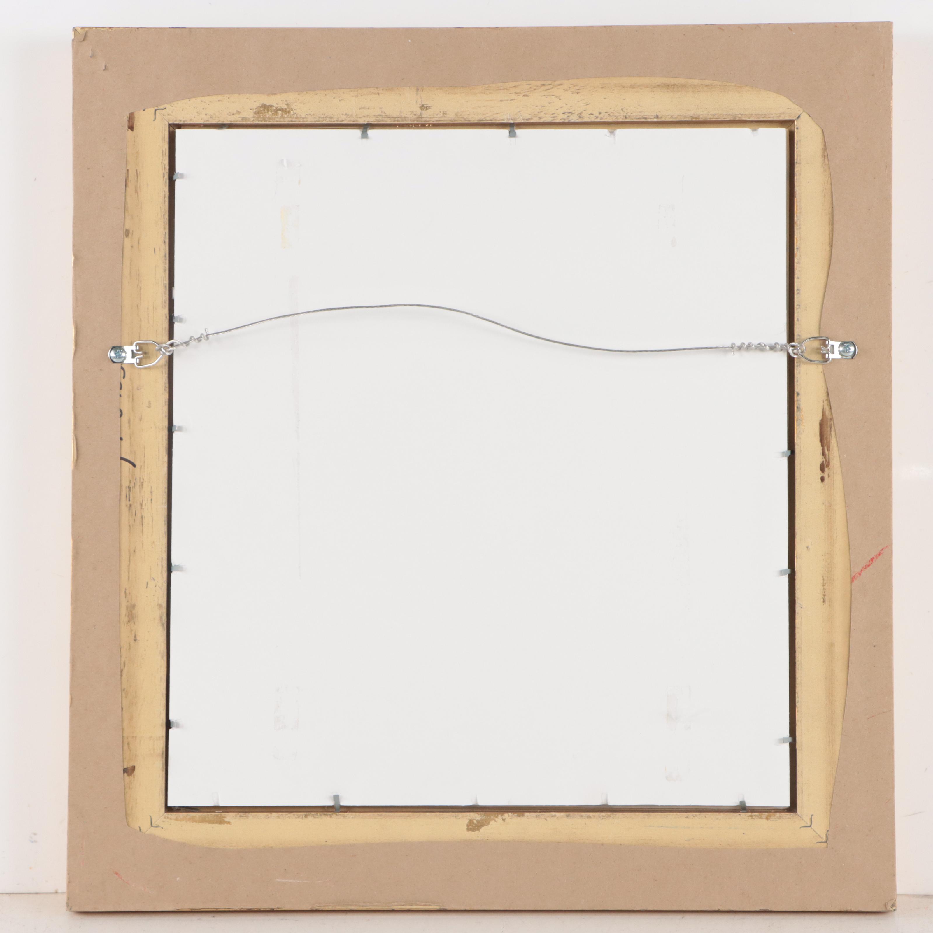 Collotype After Pierre-Auguste Renoir "Self-Portrait"