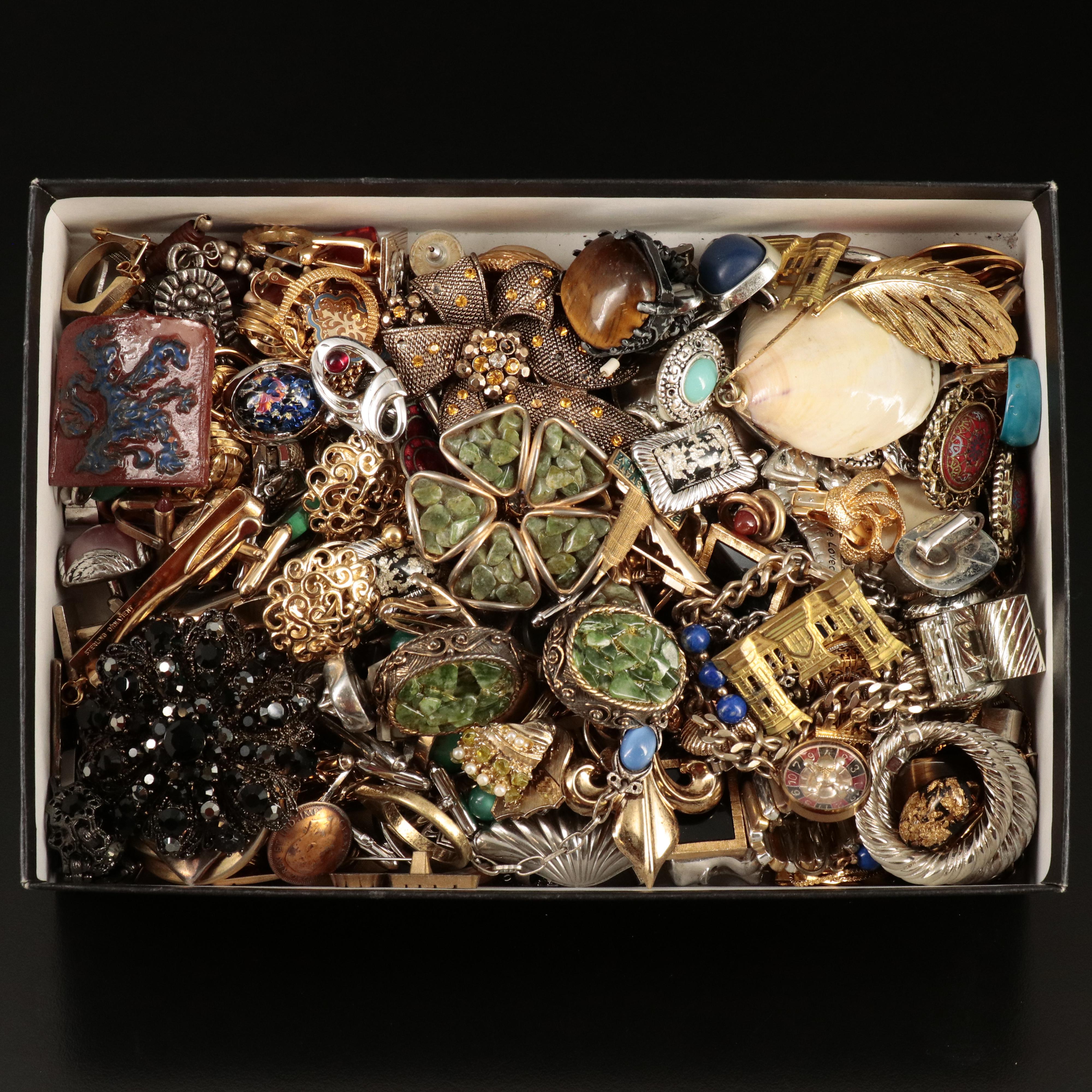Uncommon Discoveries: Jewelry Collection