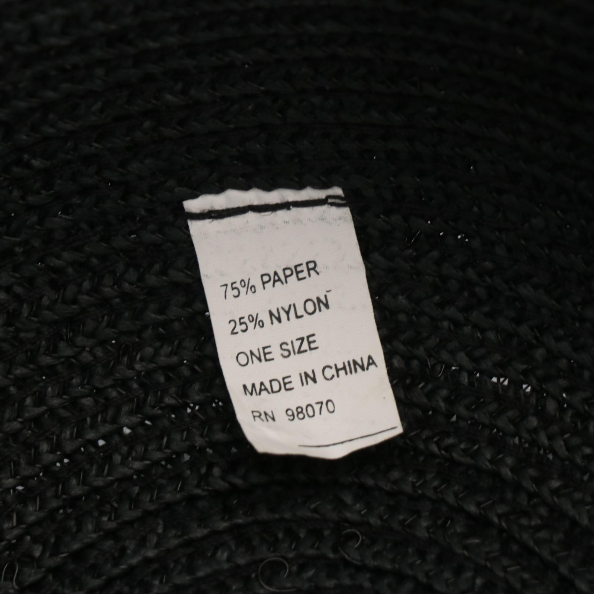 Frisco Bay Foldable Cloche with Betmar, Arlin, and More Woven Kettle Brim Hats