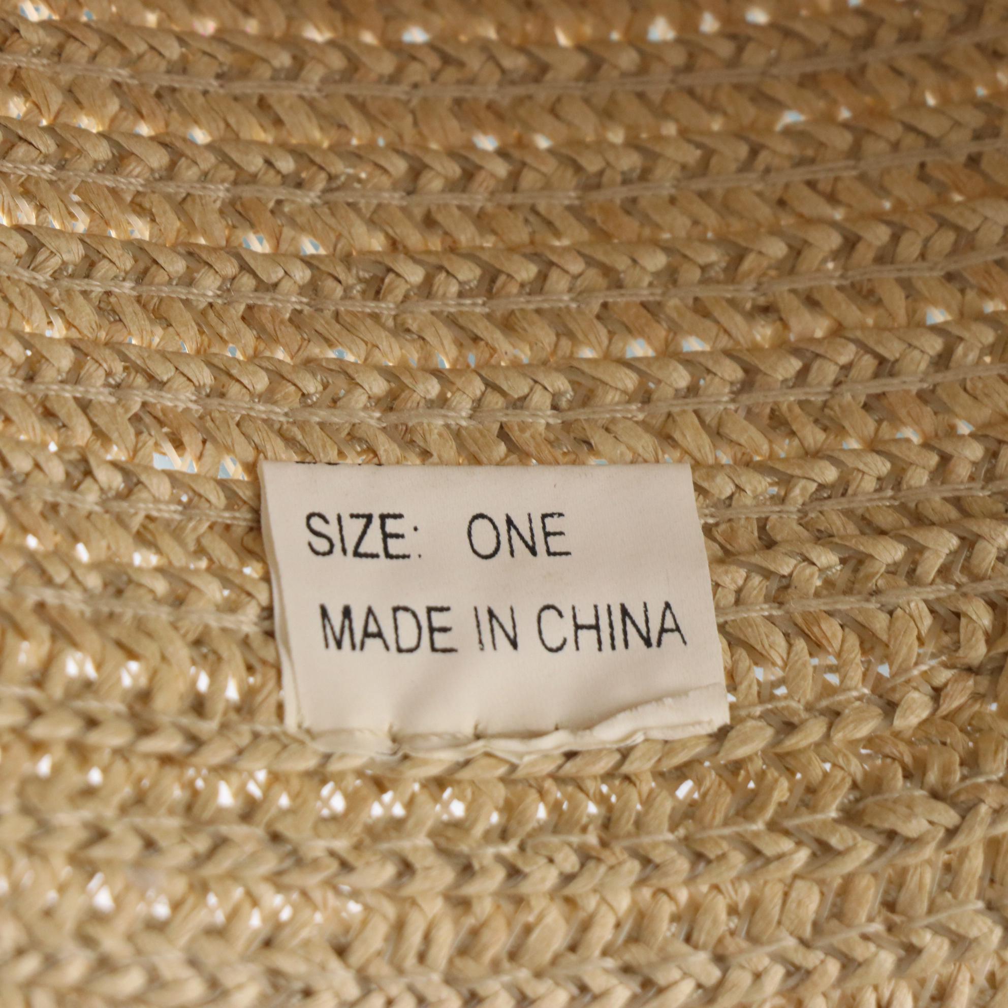 Frisco Bay Foldable Cloche with Betmar, Arlin, and More Woven Kettle Brim Hats