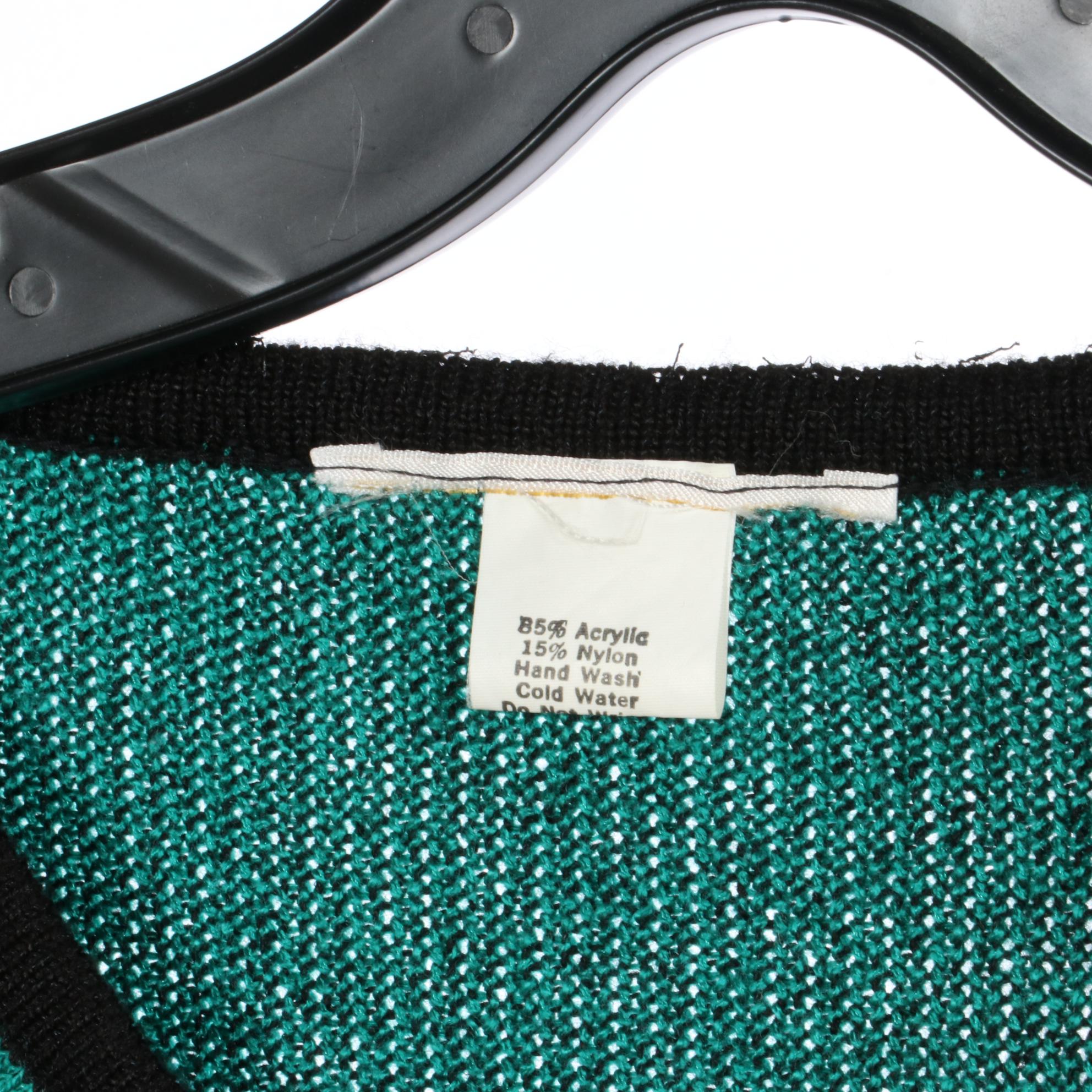 Anna Milani Turtleneck Sweater in Lambswool and Other Knits