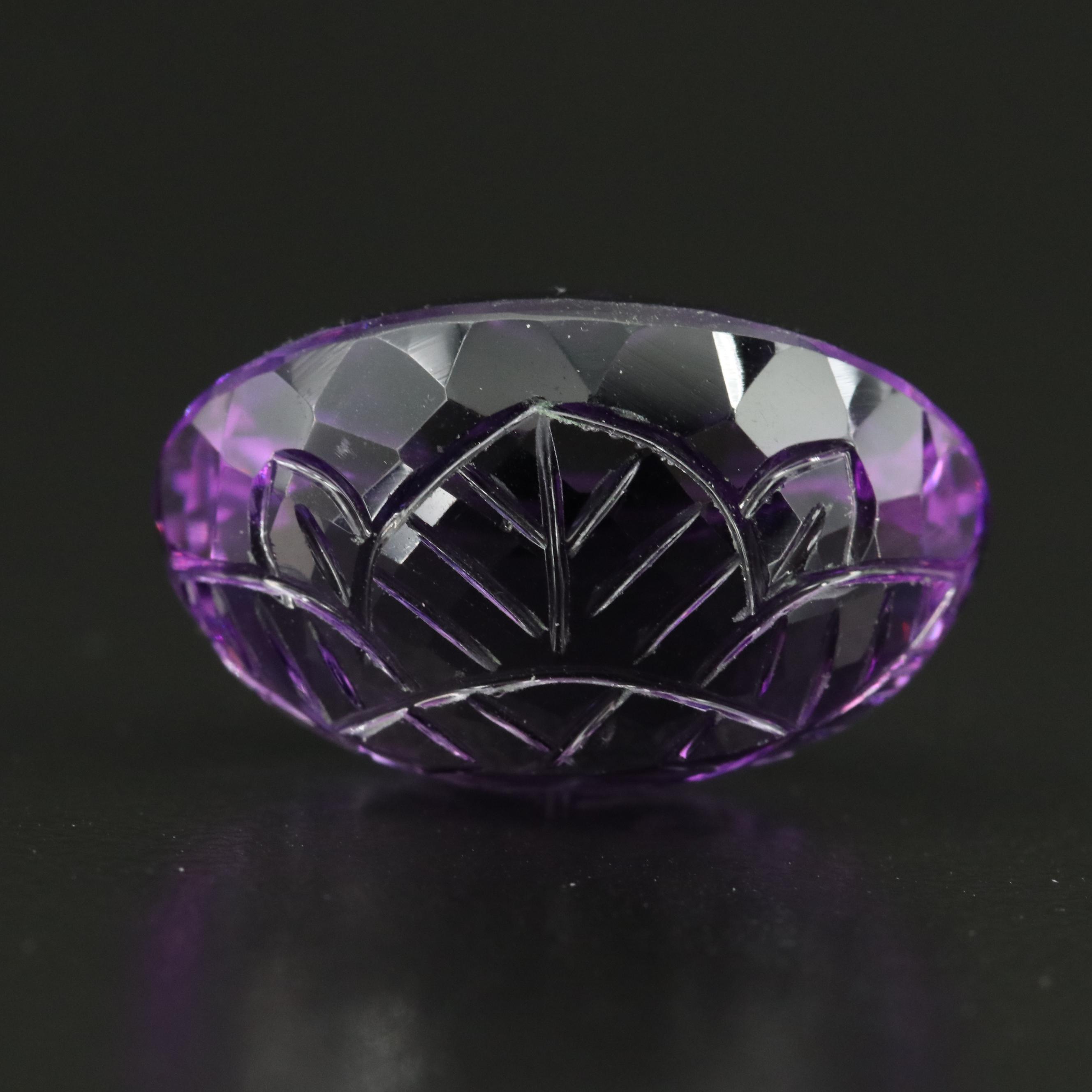 Loose 31.14 CT Amethyst