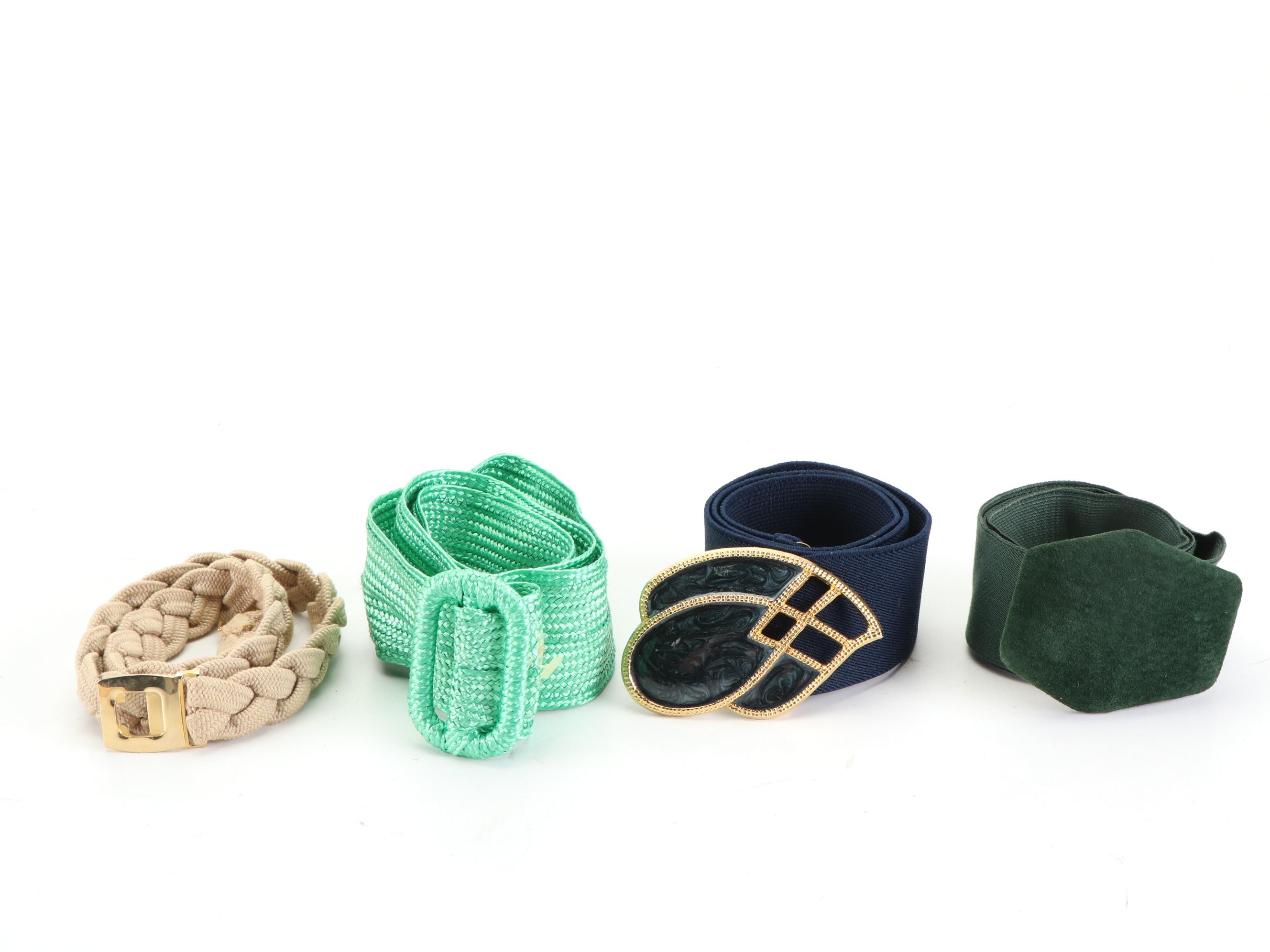 Pearl, Day-Lor, Together Craft, and Other Decorative Belts