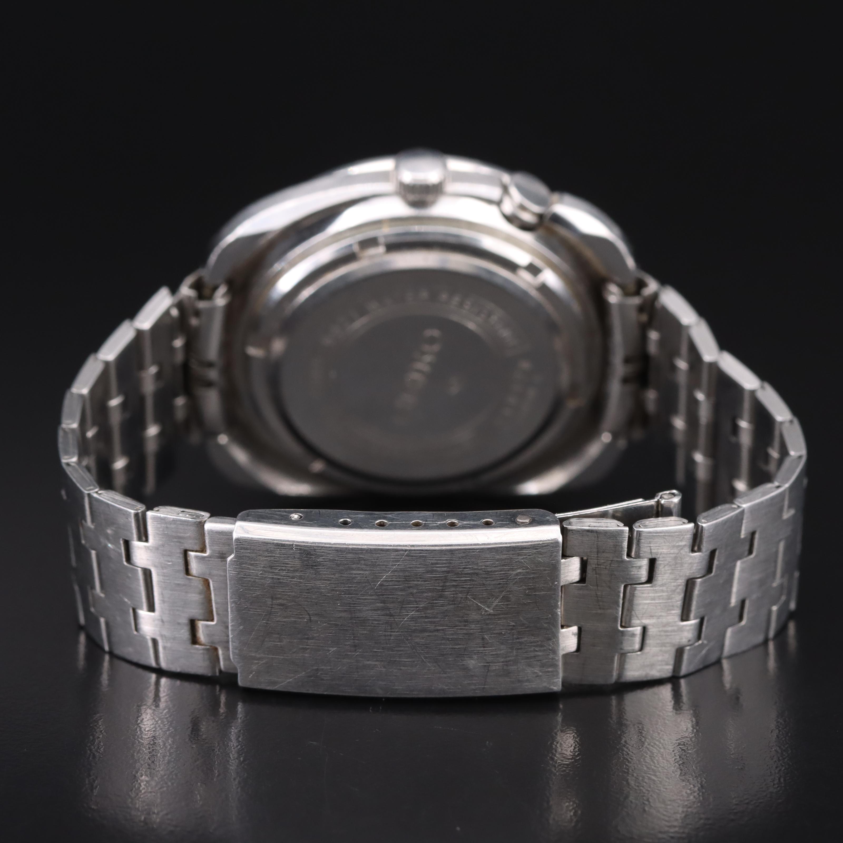 1970s Seiko Bell Matic Alarm Watch