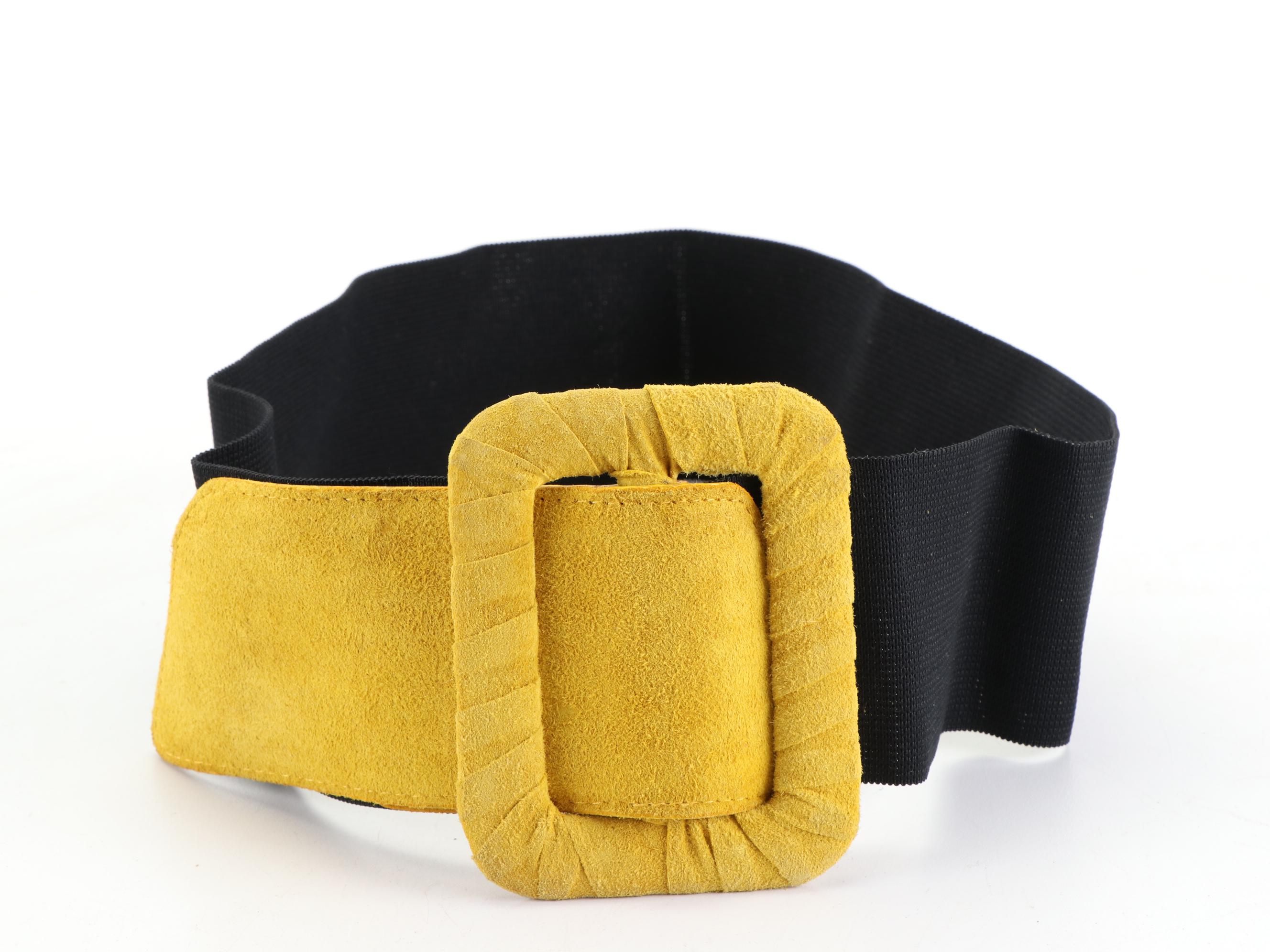 Pearl, Day-Lor, Together Craft, and Other Decorative Belts