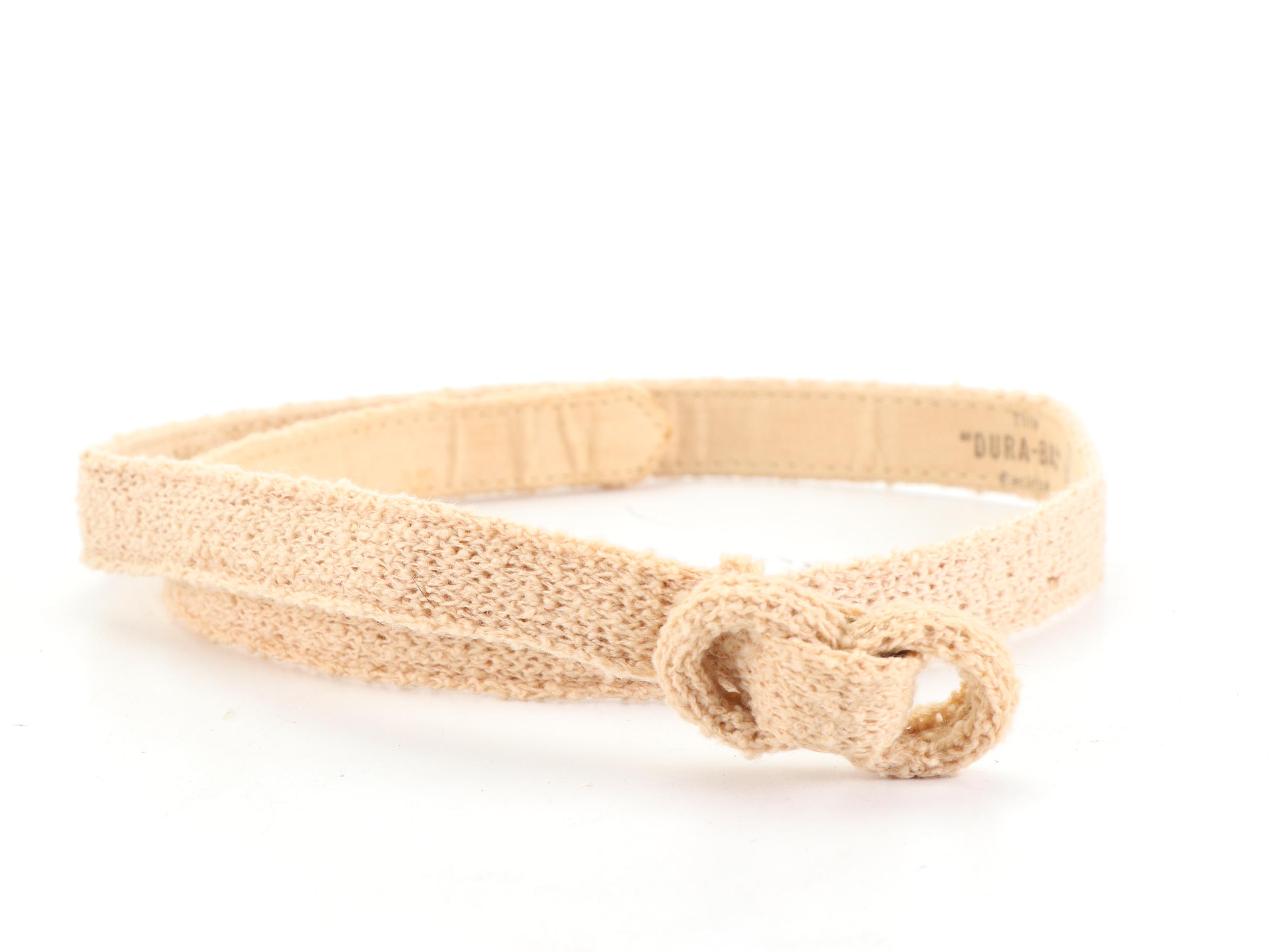 Pearl, Day-Lor, Together Craft, and Other Decorative Belts