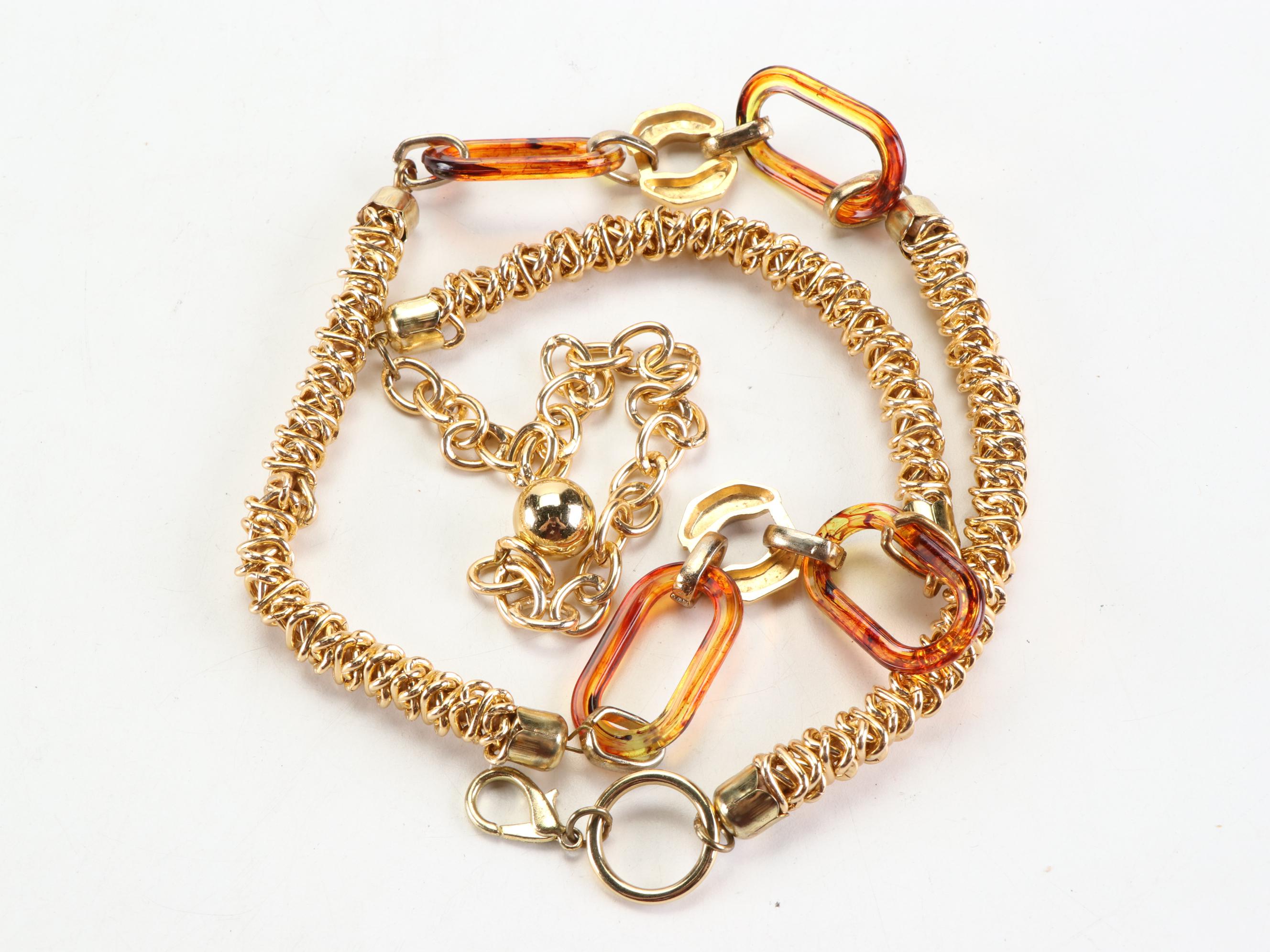 Pearl, Day-Lor, Together Craft, and Other Decorative Belts