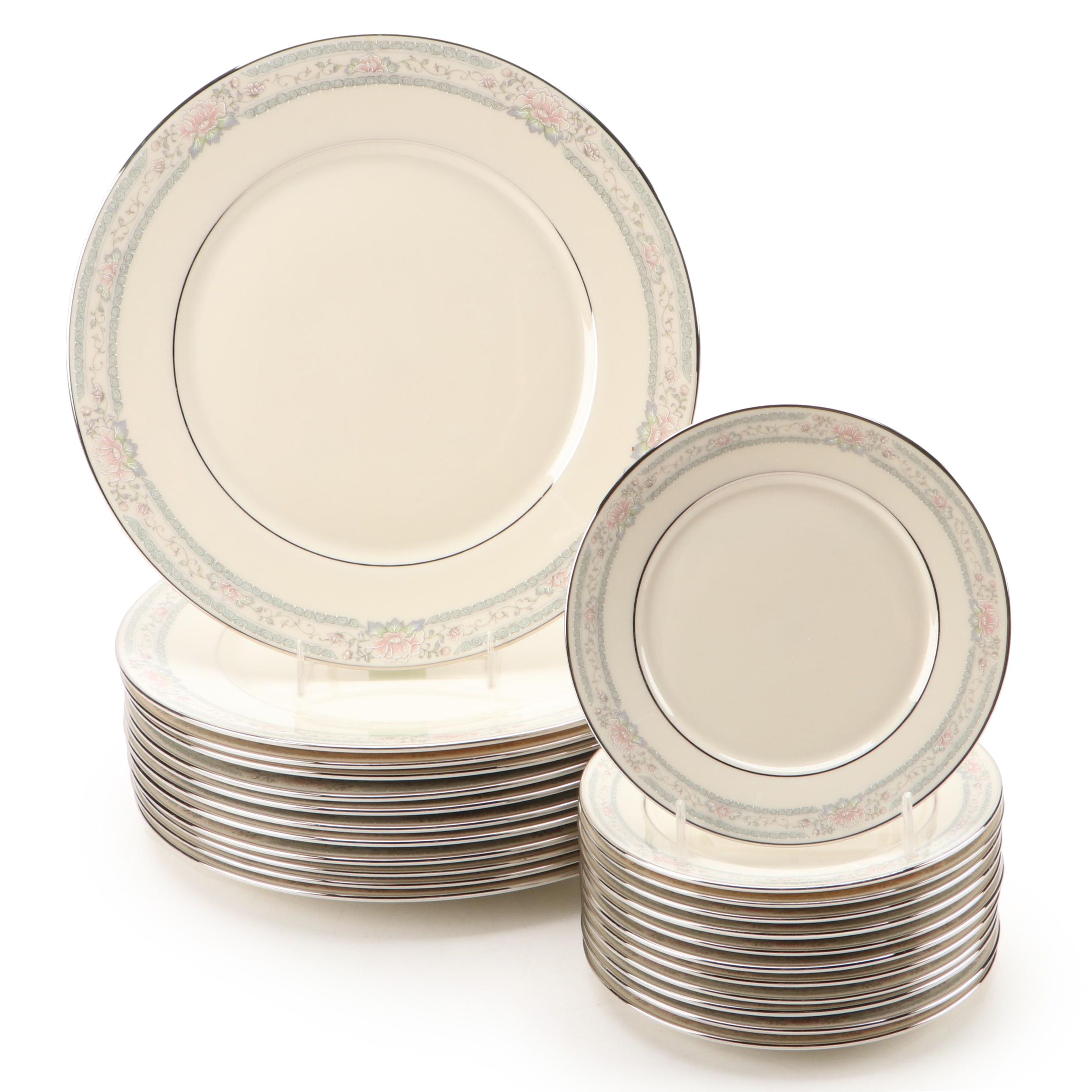 Lenox Cosmopolitan Collection "Charleston" Bone China Dinnerware, 1982-2008