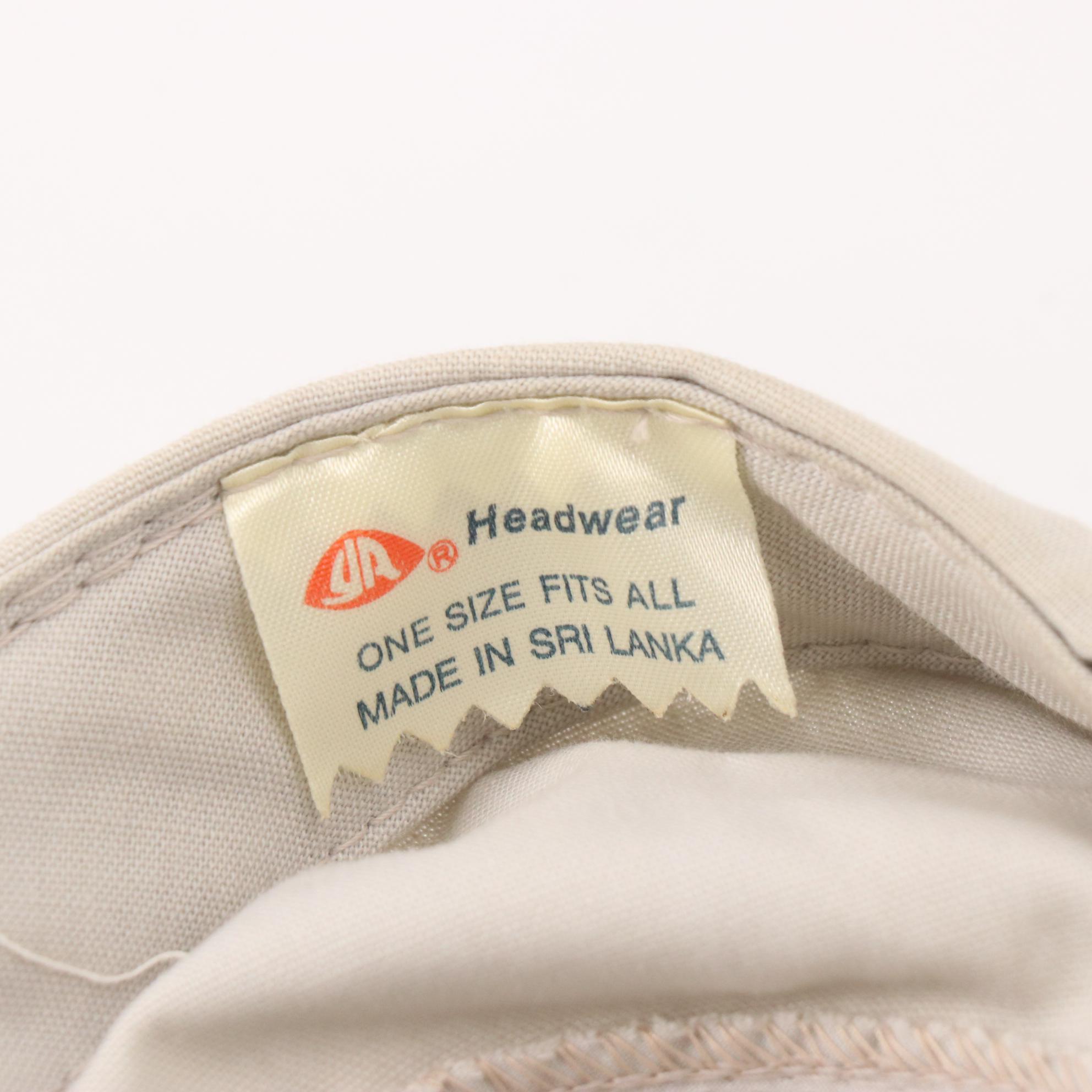 Corner Stone Reversible Denim Bucket Hat with Headwear Cap and Other Bucket Hat