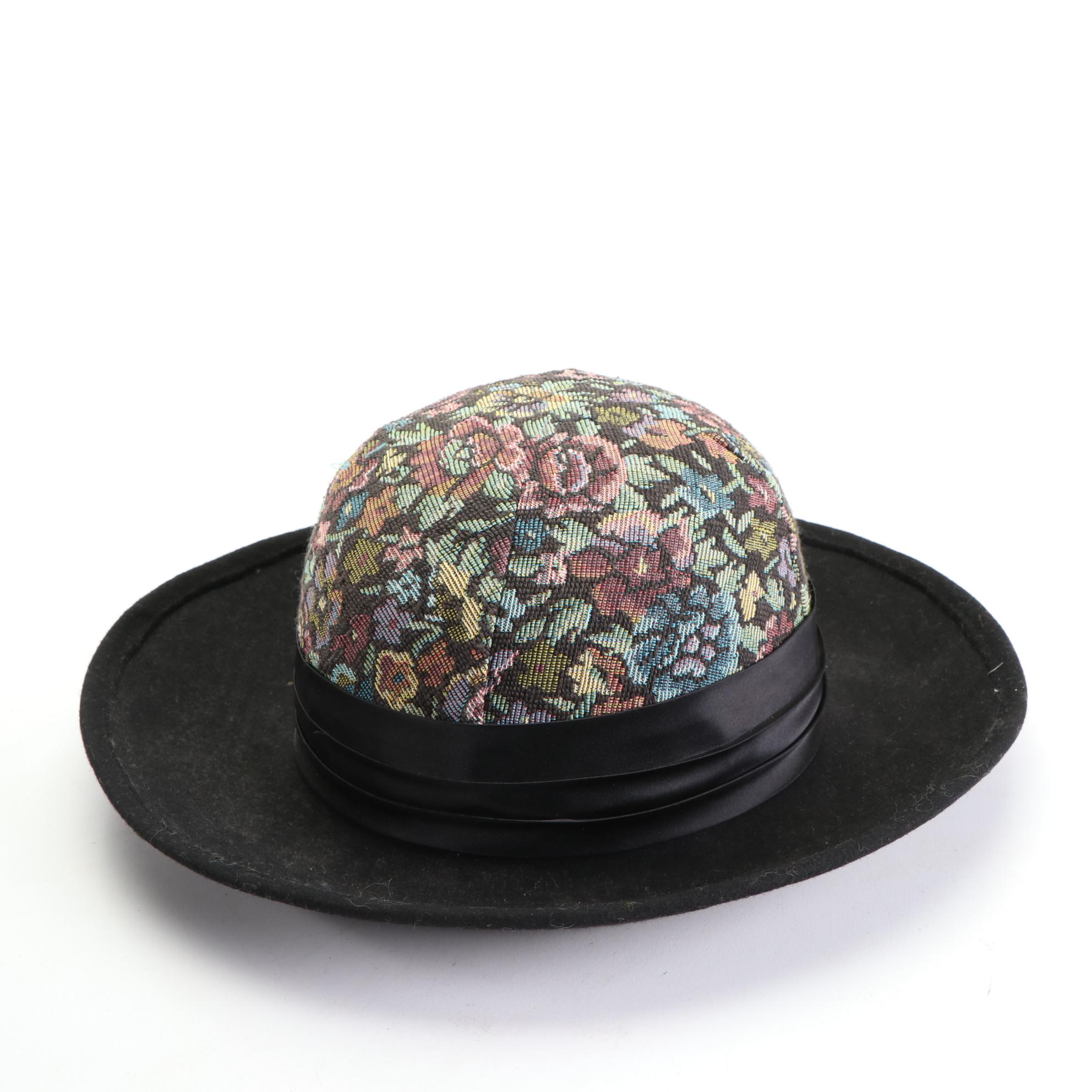 Arlin, Chelton, Mr. John Jr. and Other Hats