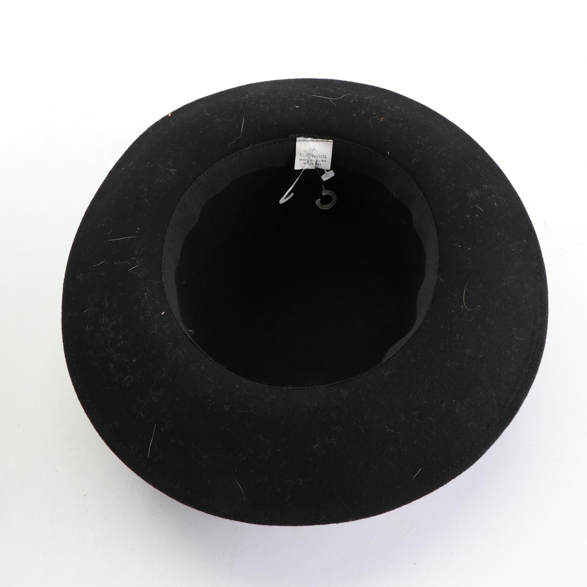 Arlin, Chelton, Mr. John Jr. and Other Hats