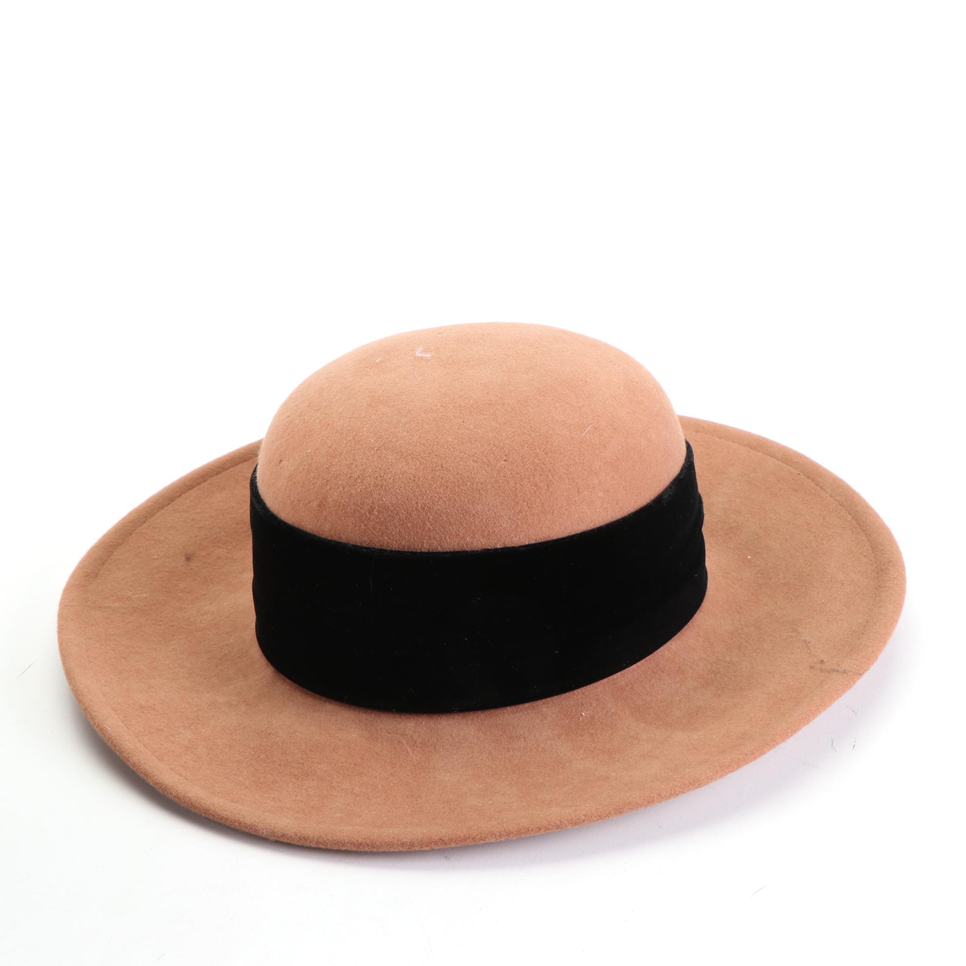 Arlin, Chelton, Mr. John Jr. and Other Hats