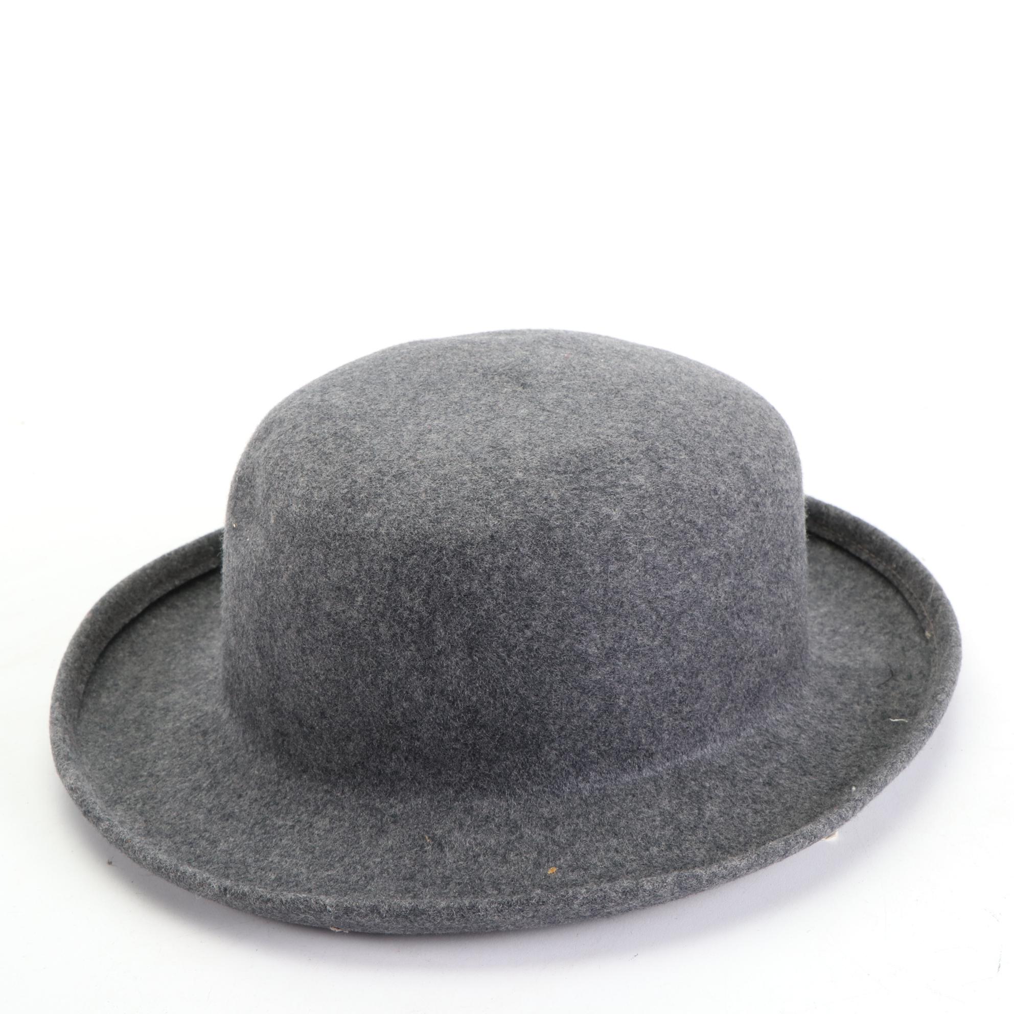 Arlin, Chelton, Mr. John Jr. and Other Hats