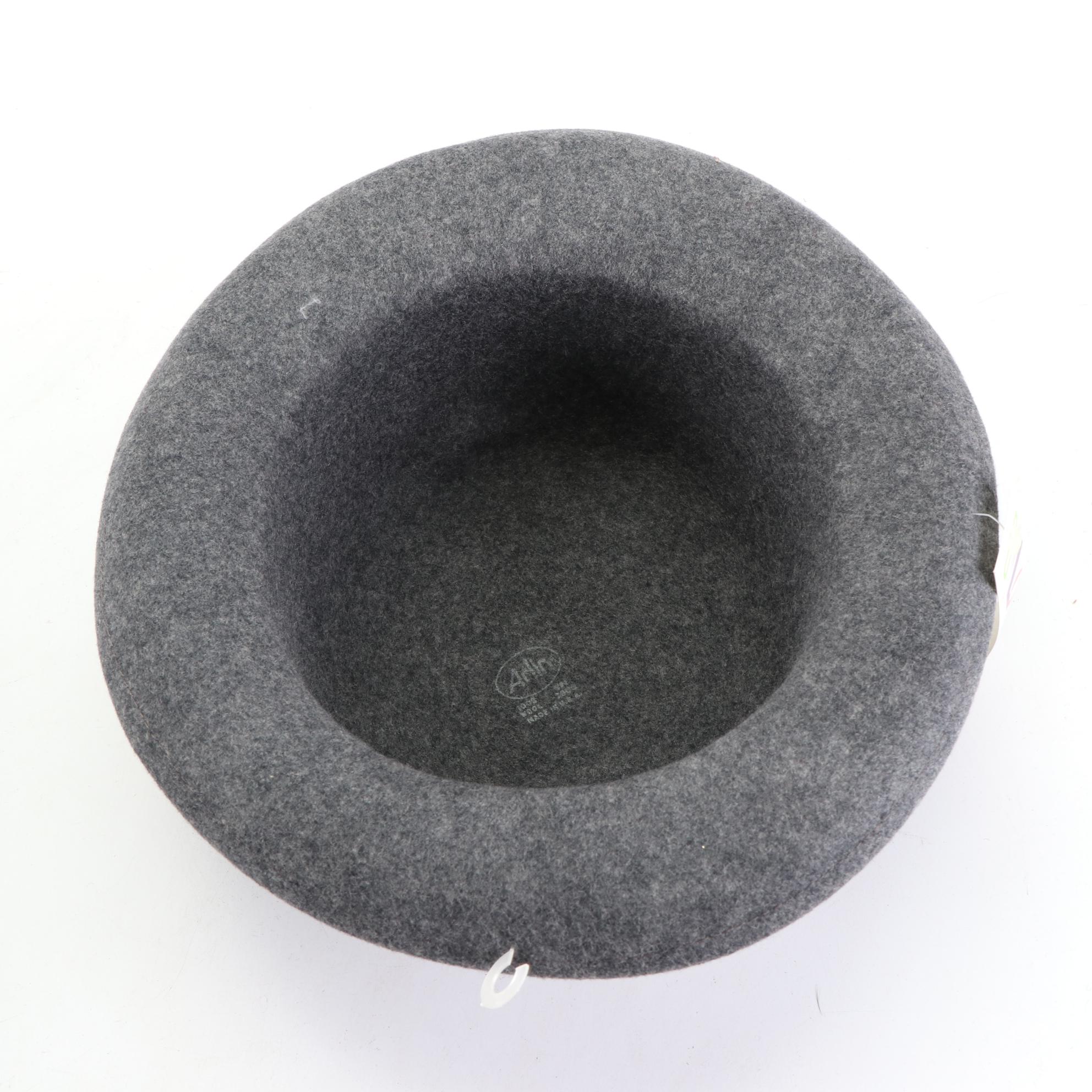 Arlin, Chelton, Mr. John Jr. and Other Hats