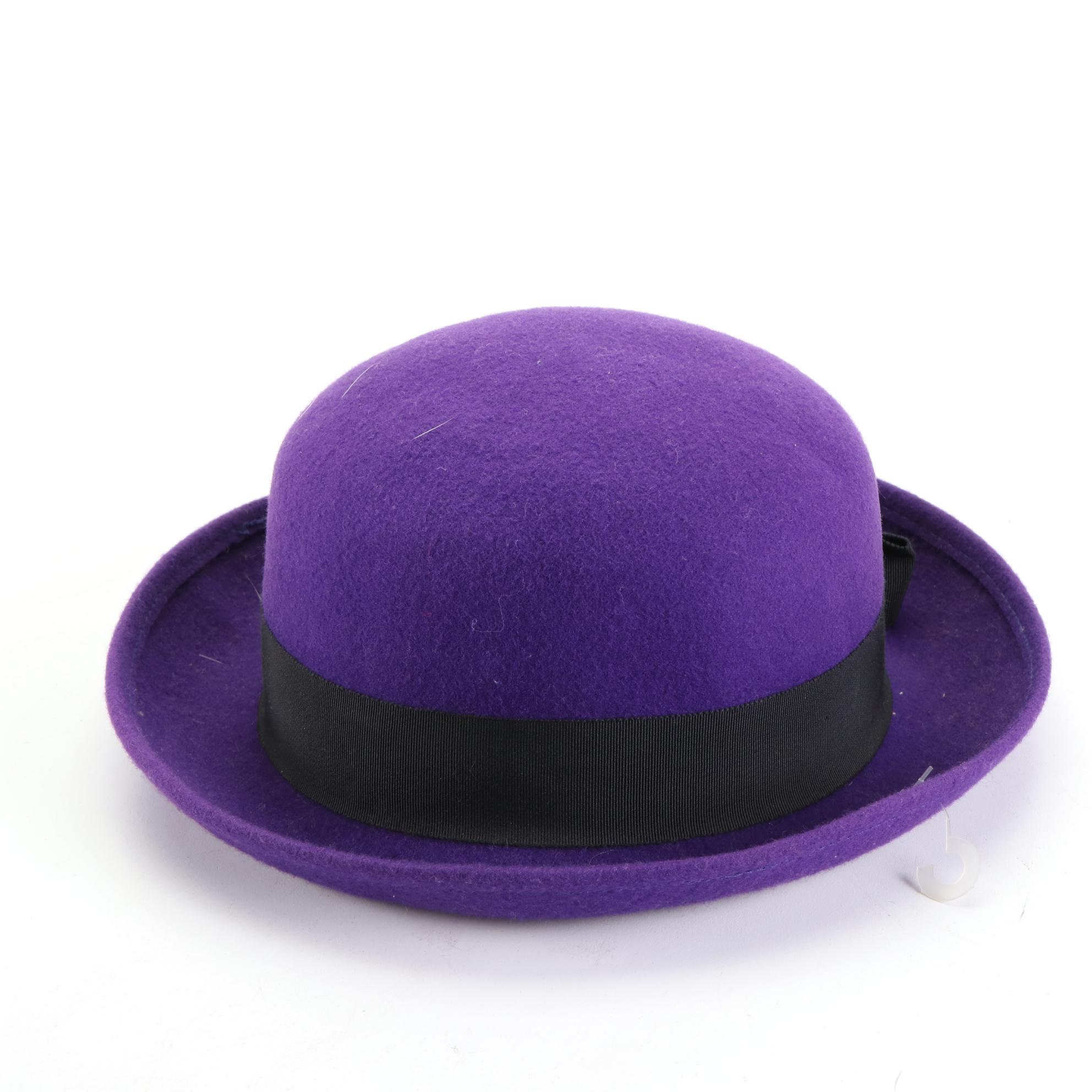 Arlin, Chelton, Mr. John Jr. and Other Hats