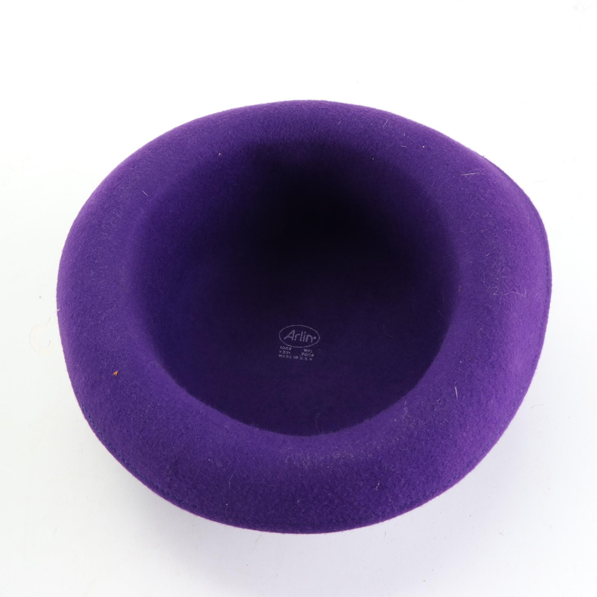 Arlin, Chelton, Mr. John Jr. and Other Hats