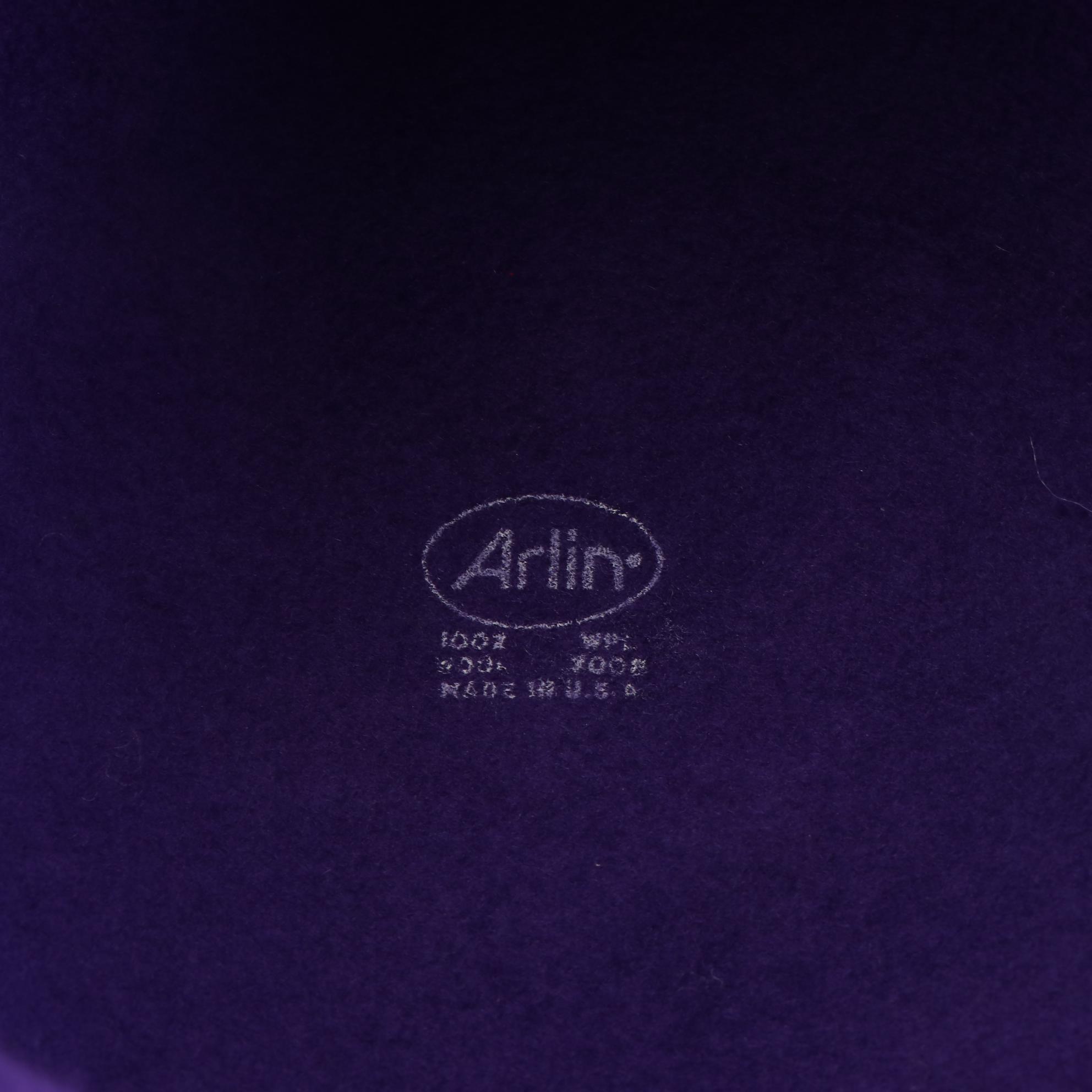 Arlin, Chelton, Mr. John Jr. and Other Hats