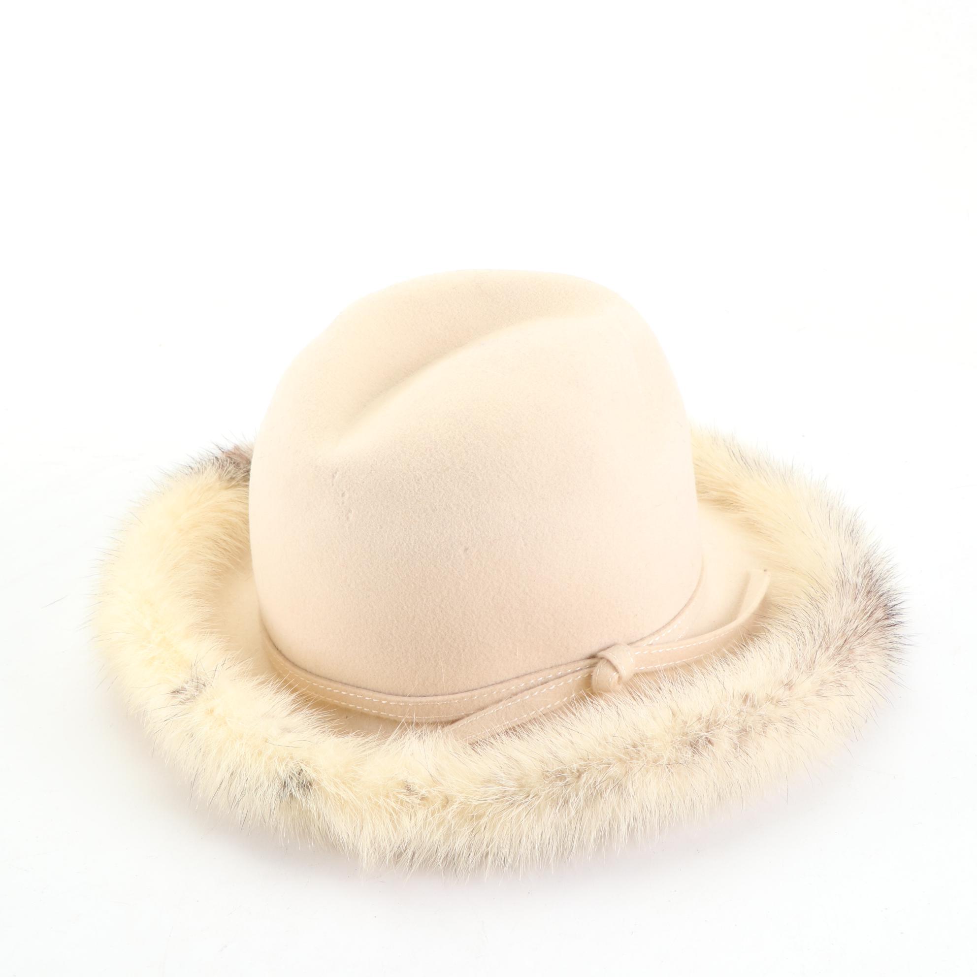 Arlin, Chelton, Mr. John Jr. and Other Hats