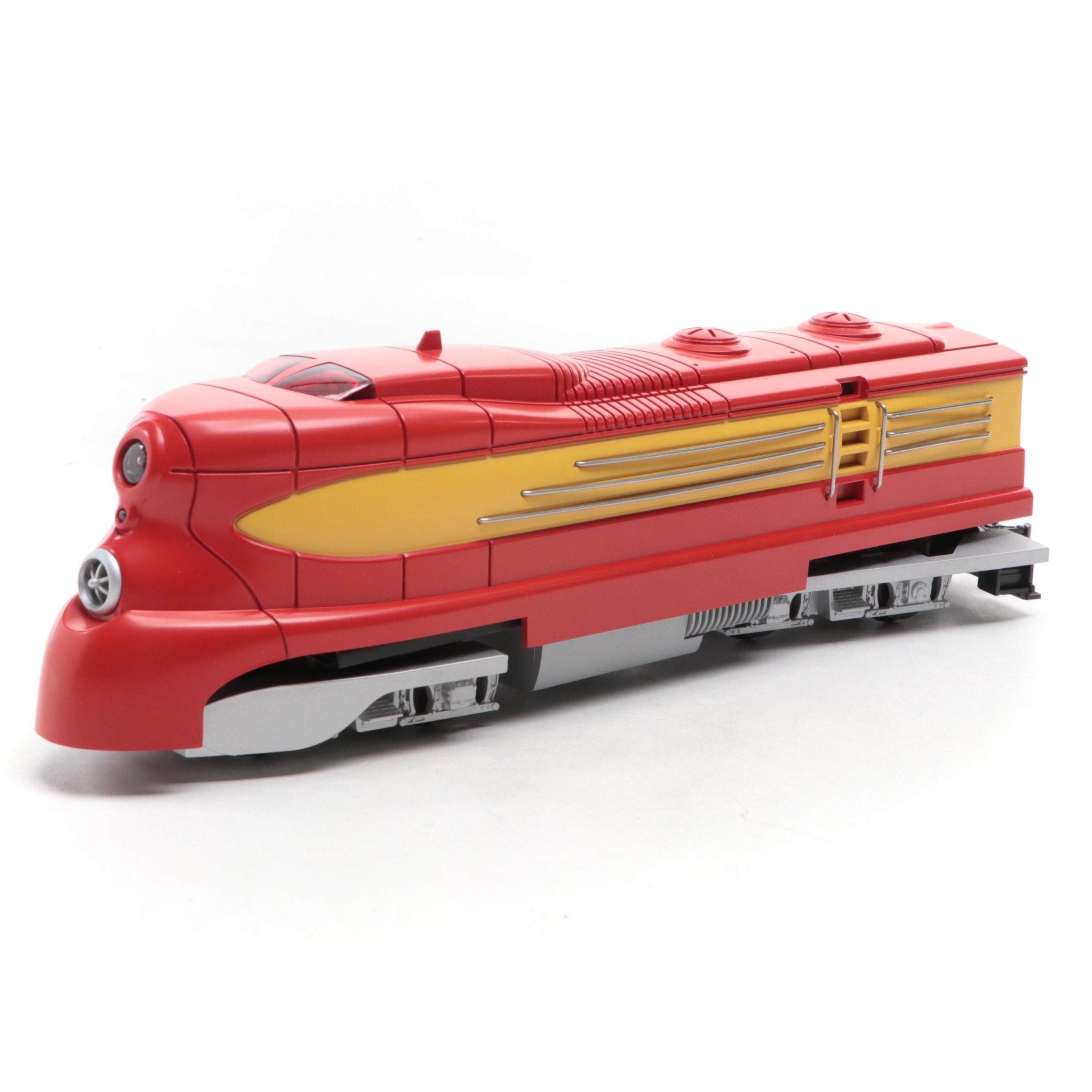 Lionel Phantom II Diecast Locomotive