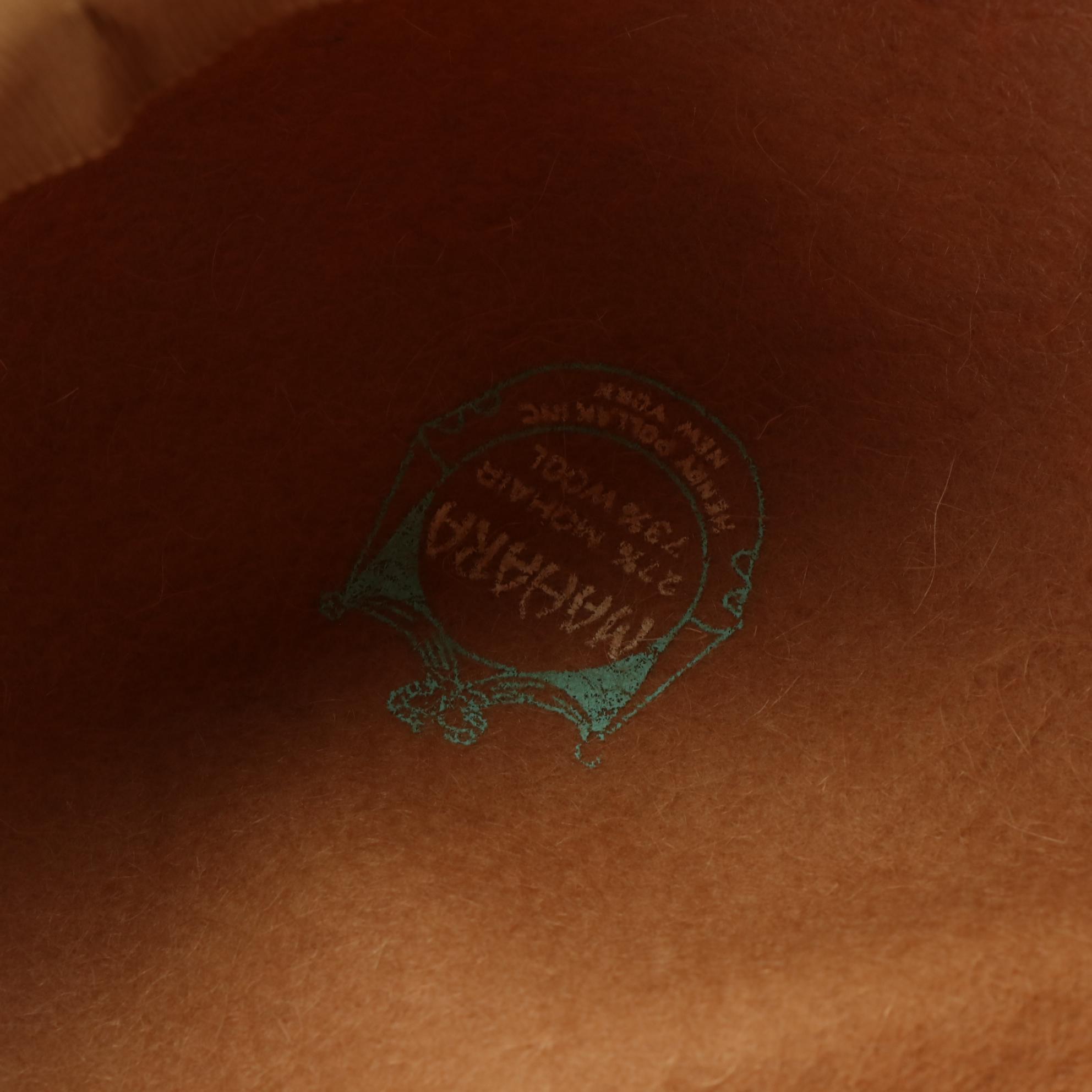 Laura, Pirouettes by Adolfo II, Mr. John Jr., Mahara and Other Hats