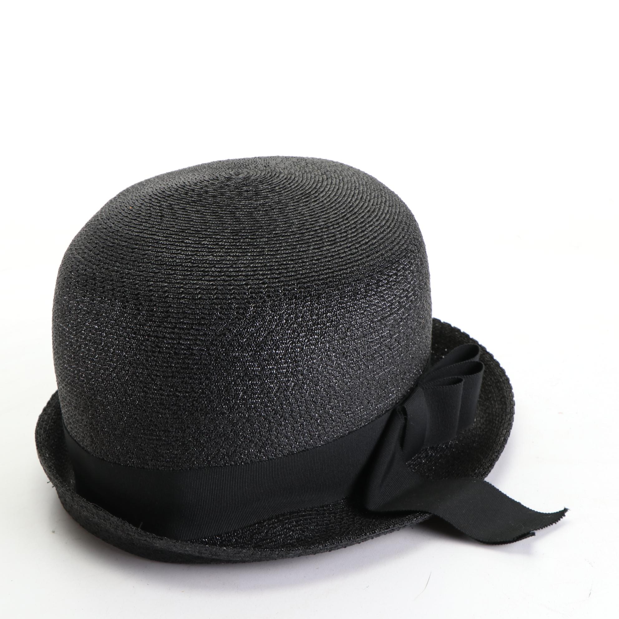 Laura, Pirouettes by Adolfo II, Mr. John Jr., Mahara and Other Hats