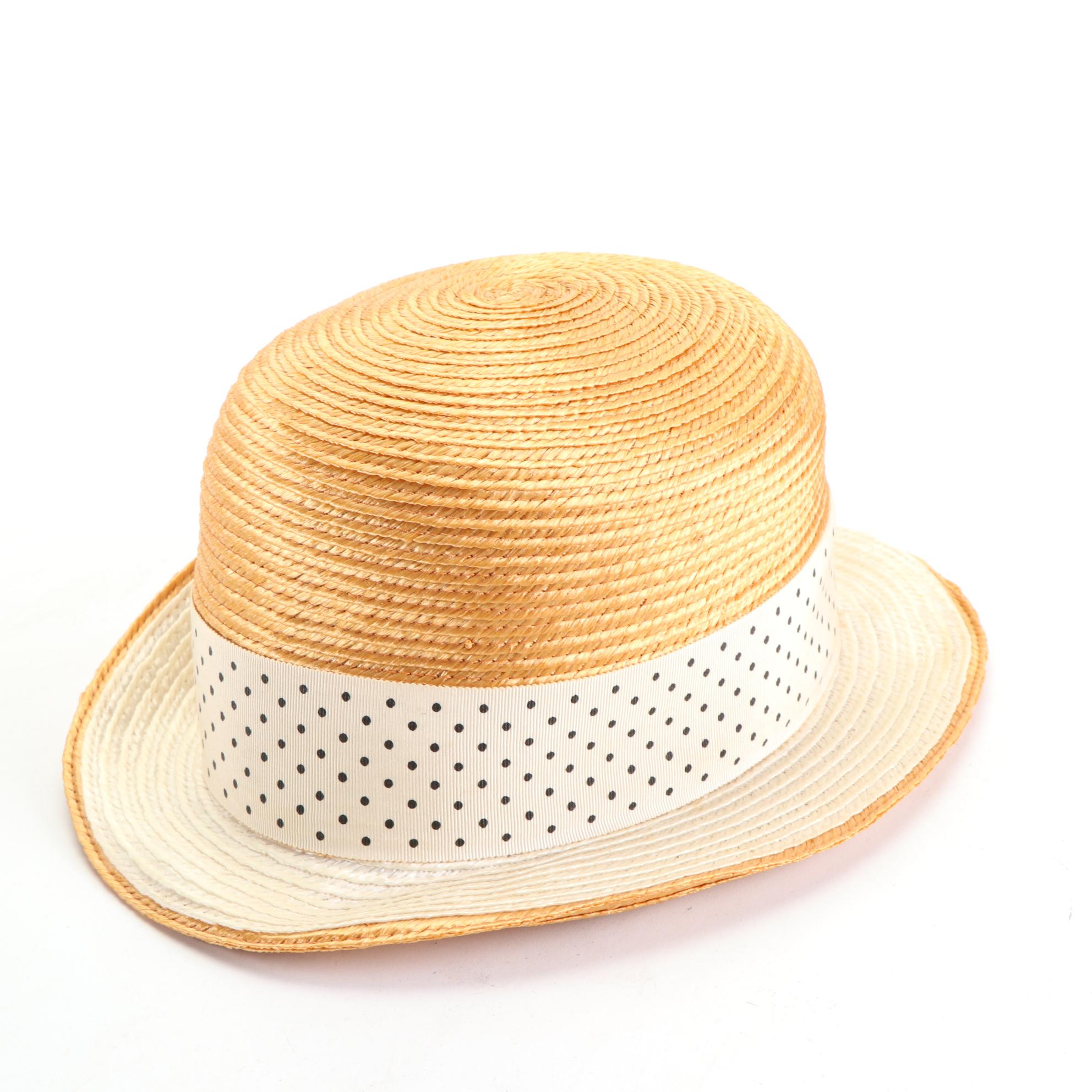 Laura, Pirouettes by Adolfo II, Mr. John Jr., Mahara and Other Hats