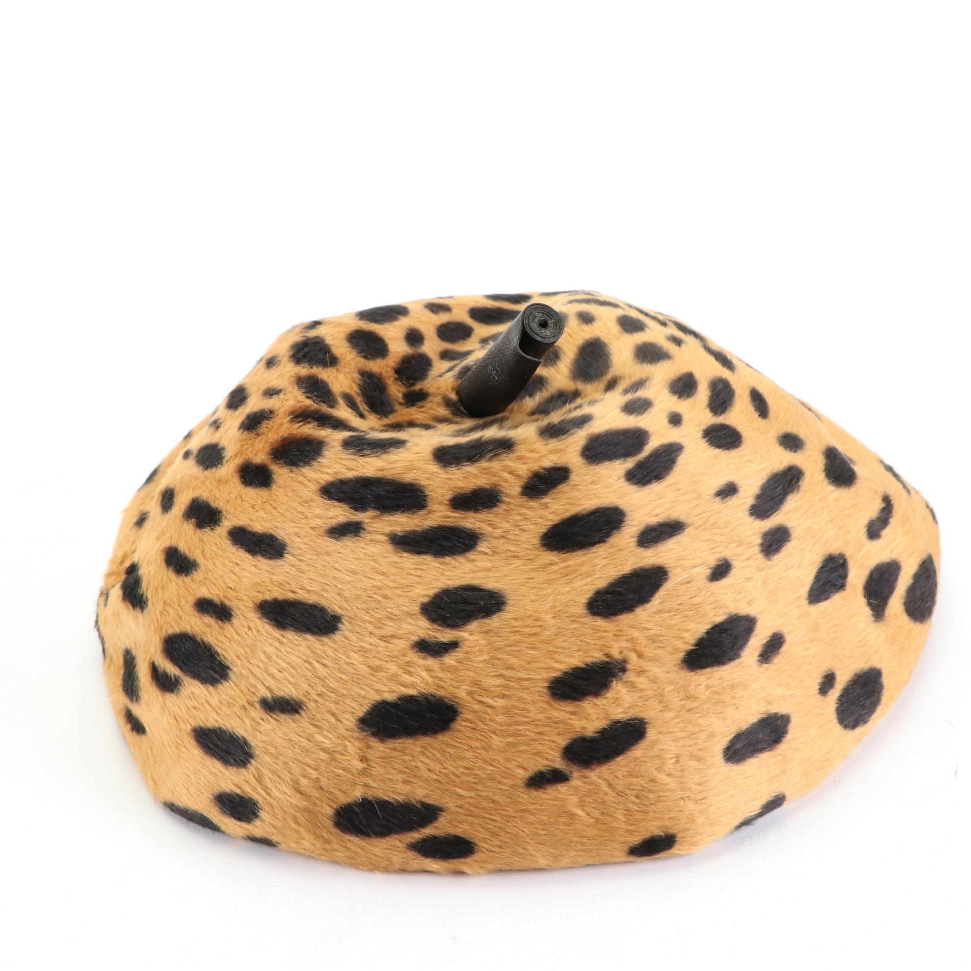 Laura, Pirouettes by Adolfo II, Mr. John Jr., Mahara and Other Hats