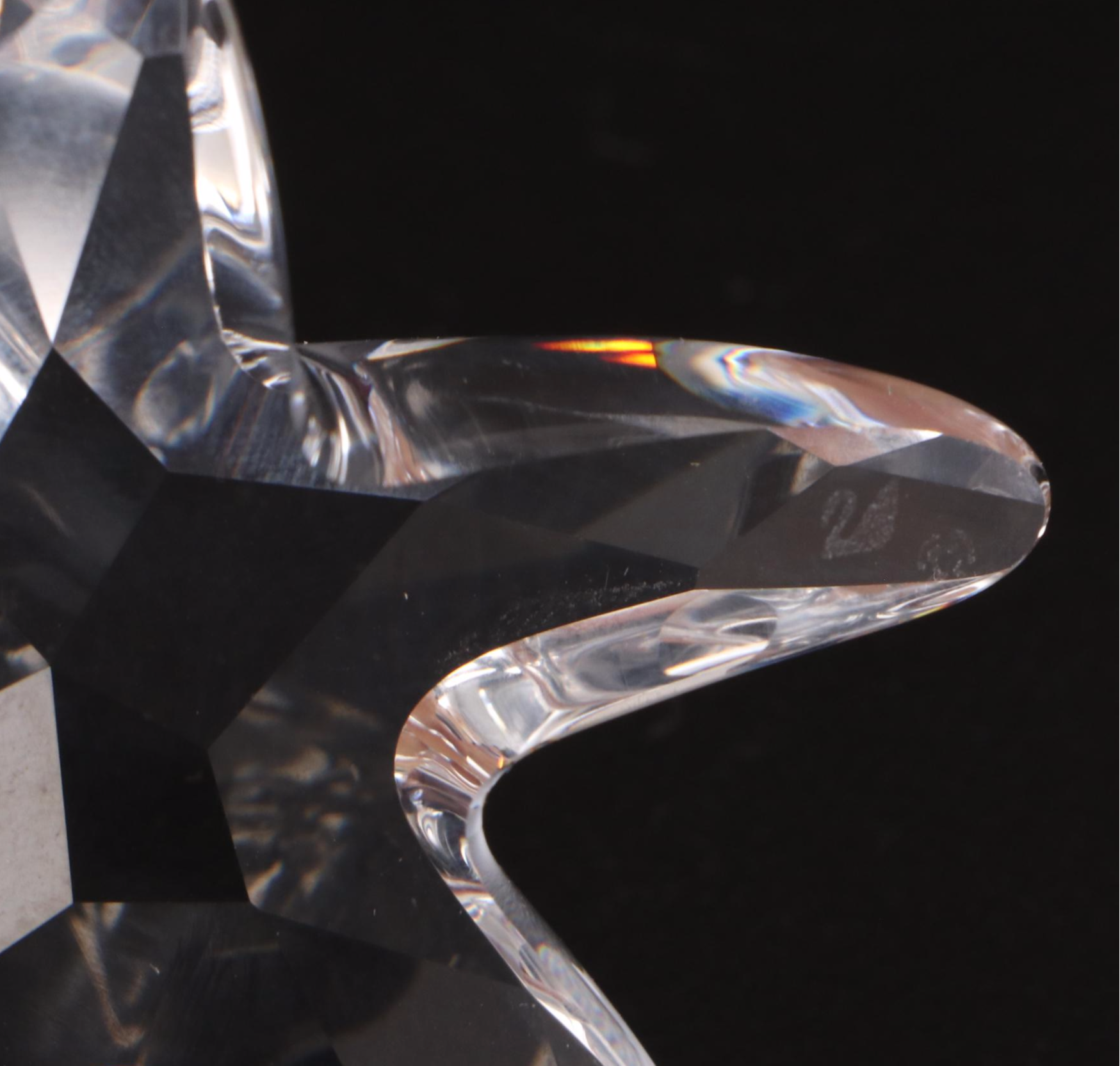 Swarovski Crystal Starfish Figurine and More