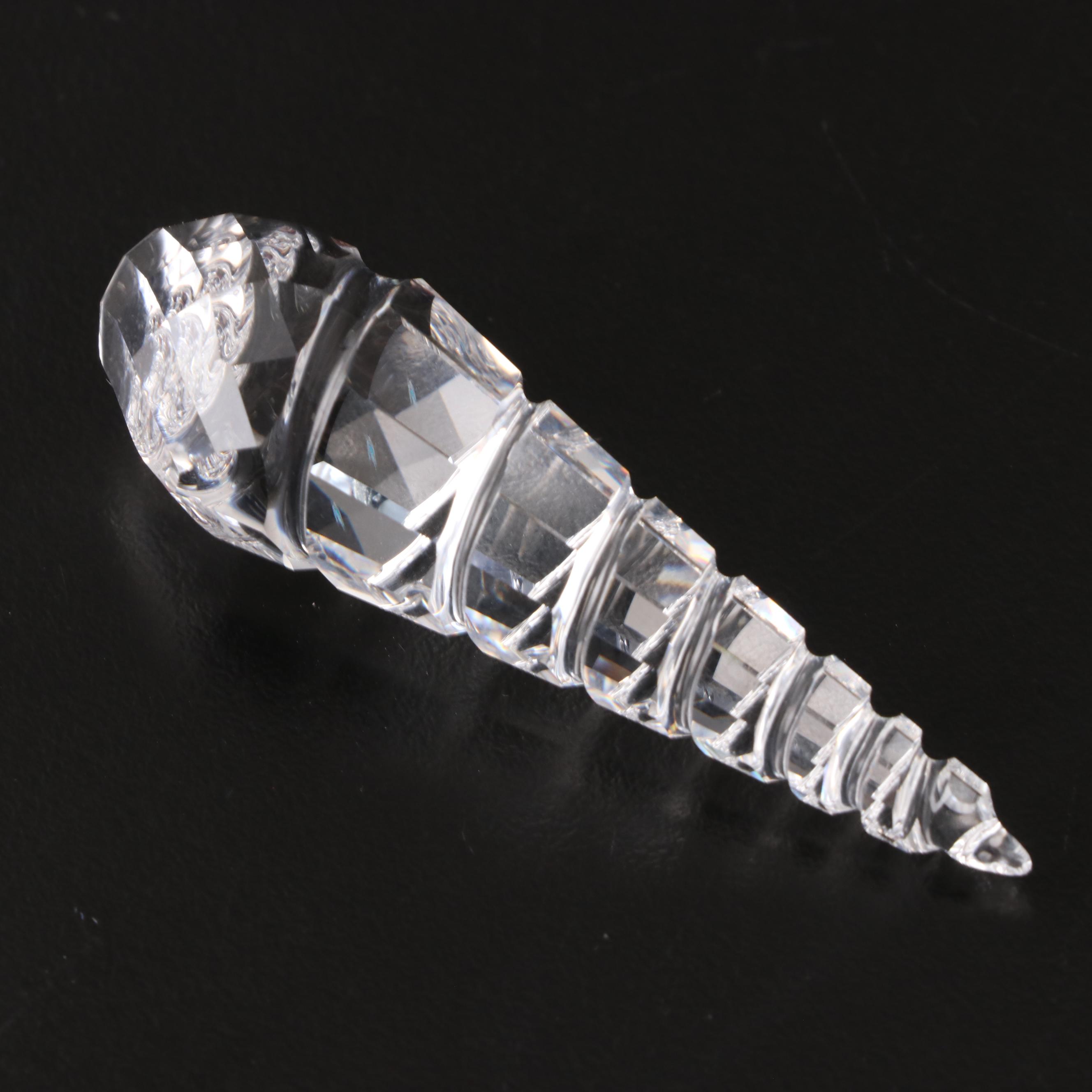 Swarovski Crystal Starfish Figurine and More